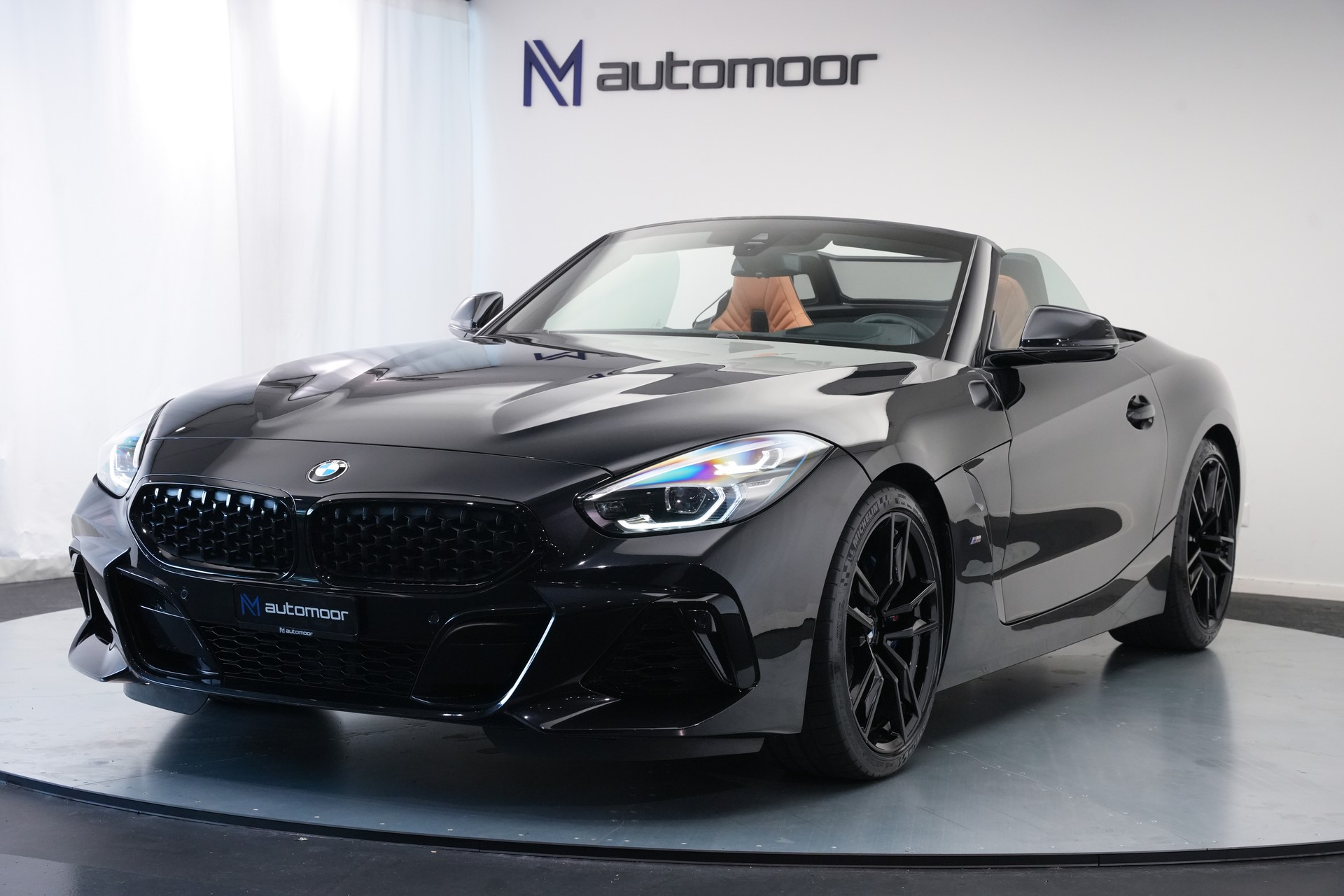 BMW Z4 M40i Steptronic *CH-Fahrzeug* *HuD*-image-19