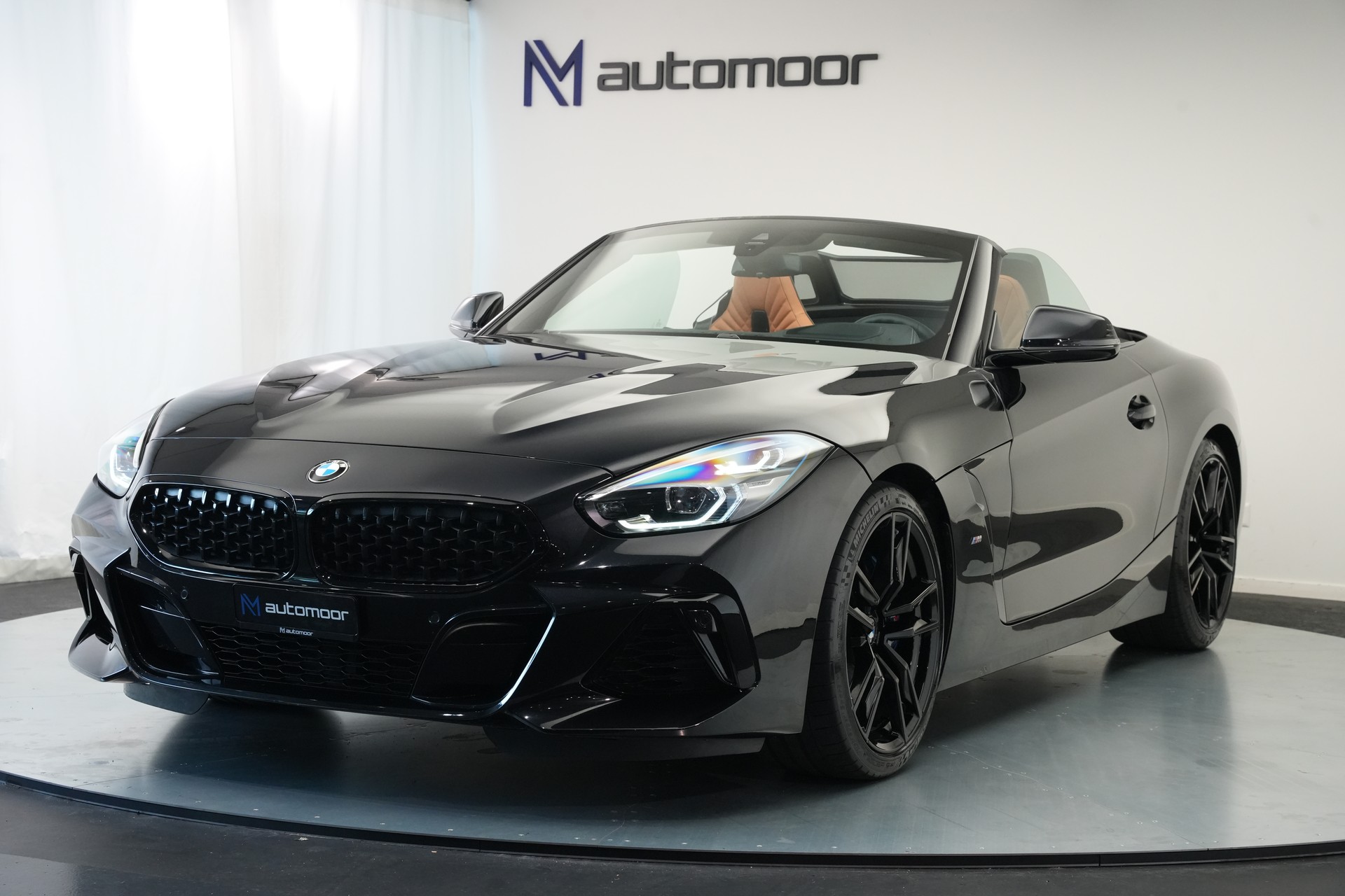 BMW Z4 M40i Steptronic *CH-Fahrzeug* *HuD*-image-19