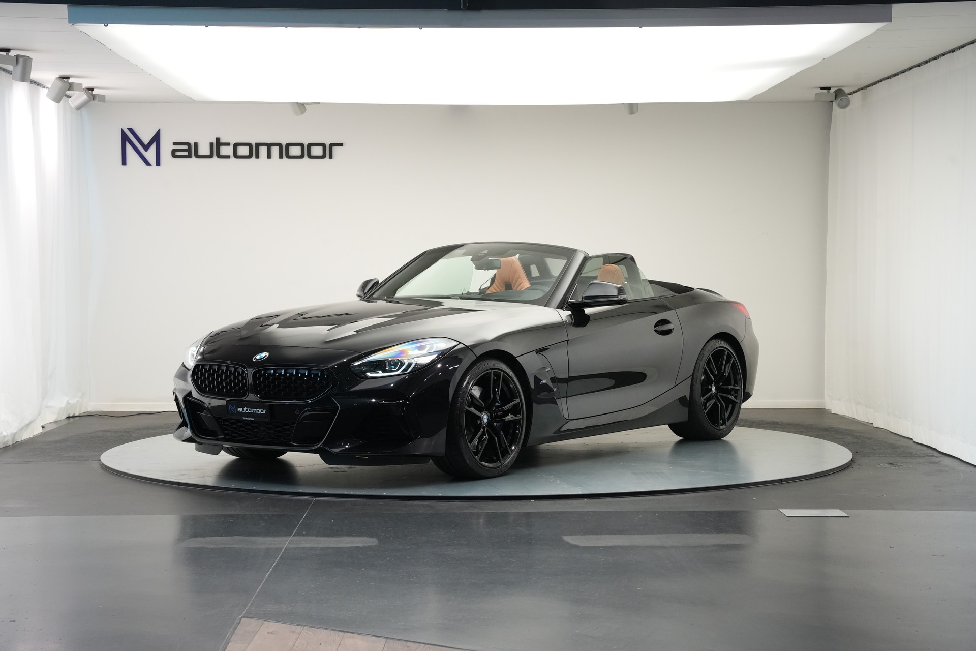 BMW Z4 M40i Steptronic *CH-Fahrzeug* *HuD*