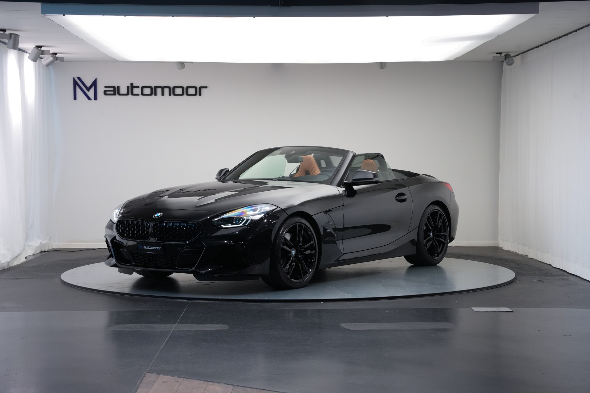 BMW Z4 M40i Steptronic *CH-Fahrzeug* *HuD*