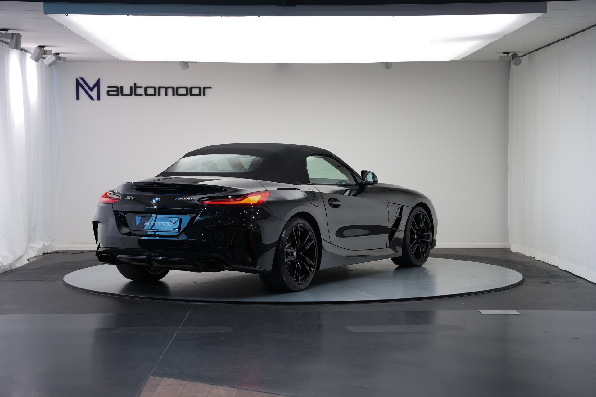BMW Z4 M40i Steptronic *CH-Fahrzeug* *HuD*-image-10