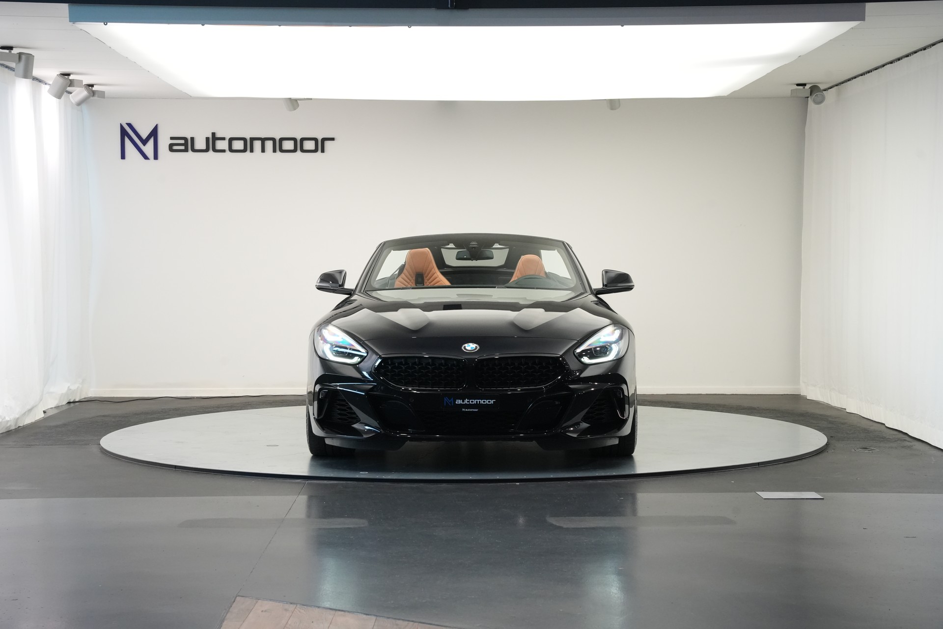 BMW Z4 M40i Steptronic *CH-Fahrzeug* *HuD*-showroom-element-1