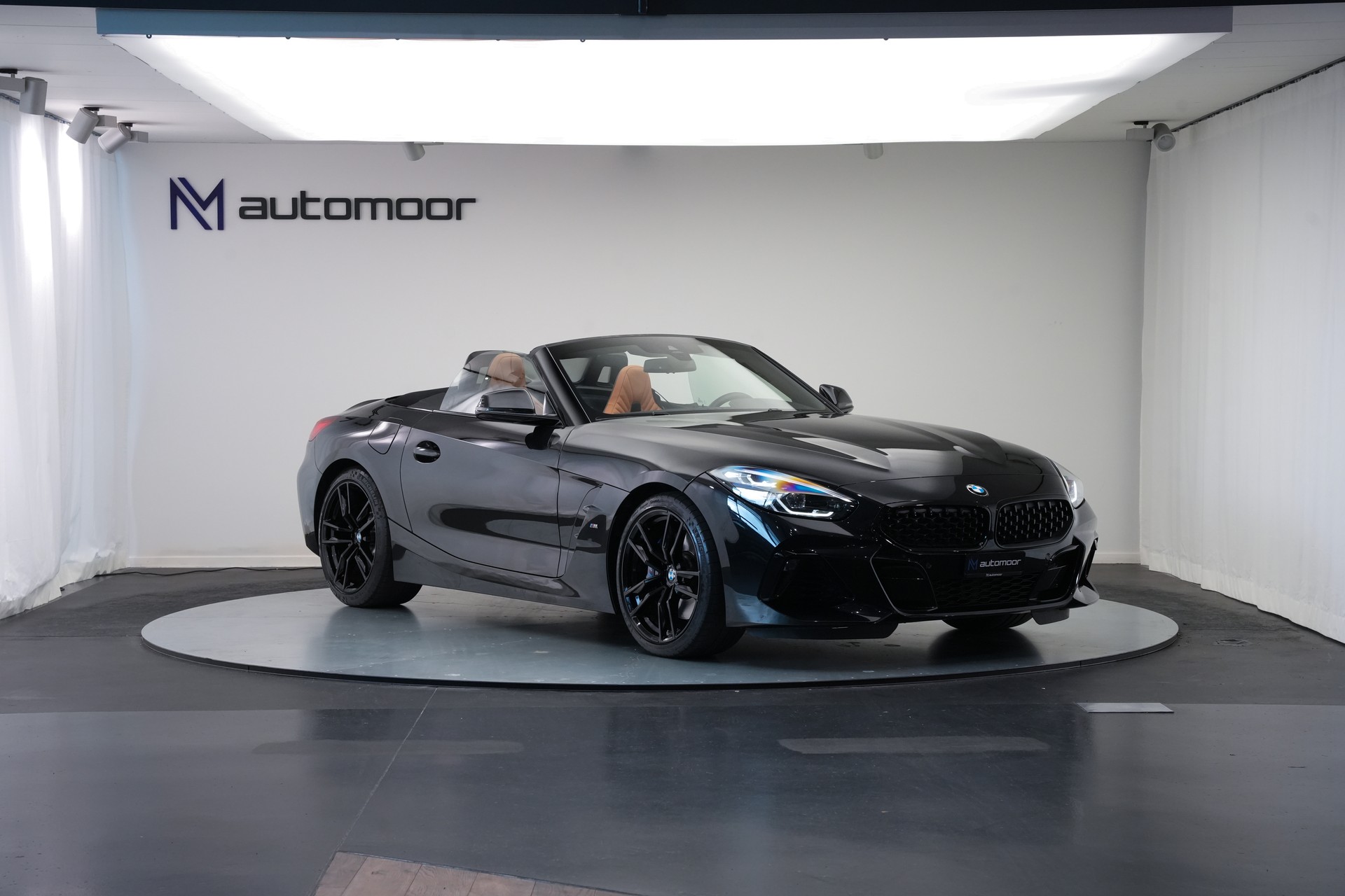 BMW Z4 M40i Steptronic *CH-Fahrzeug* *HuD*-showroom-element-2