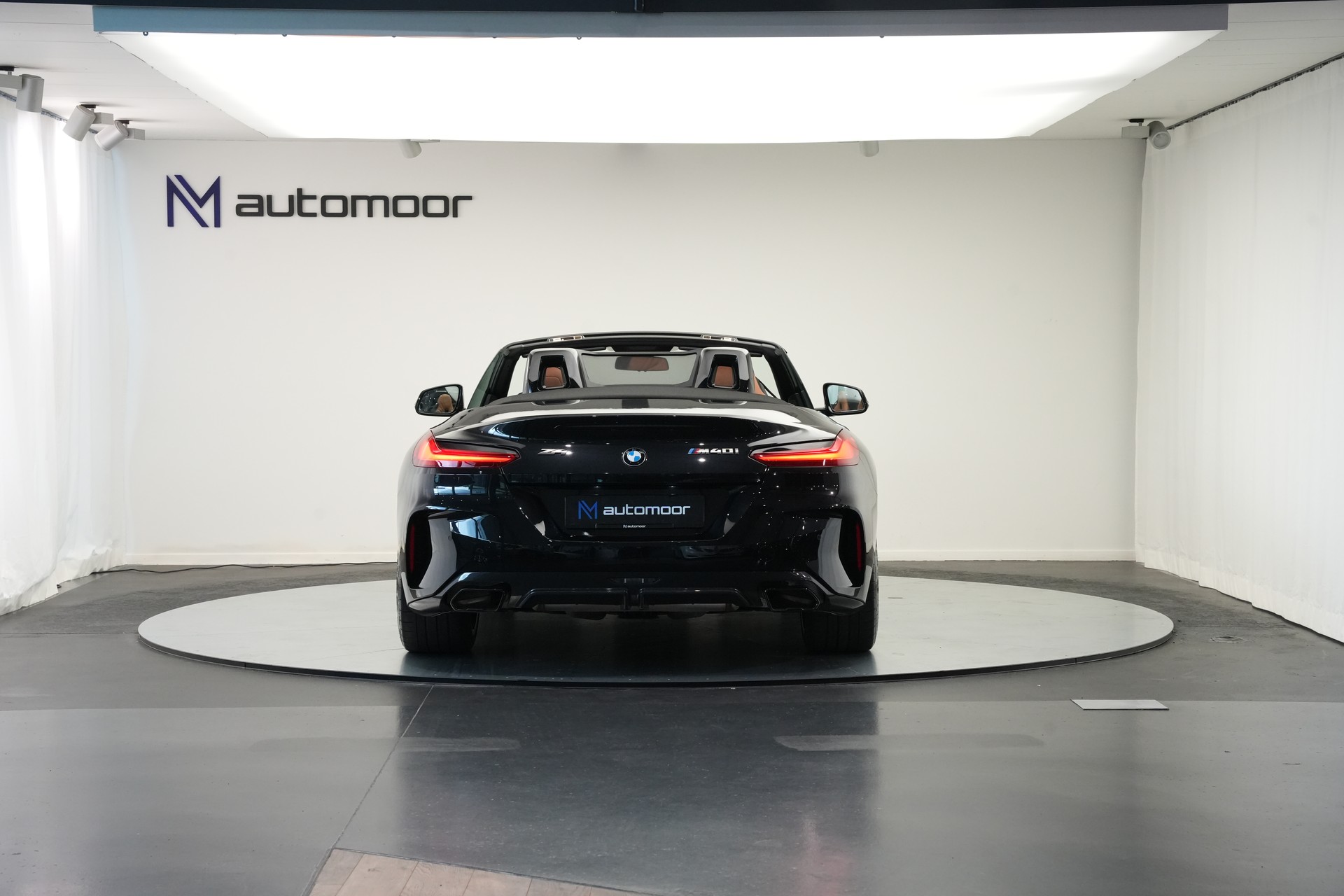 BMW Z4 M40i Steptronic *CH-Fahrzeug* *HuD*-image-5