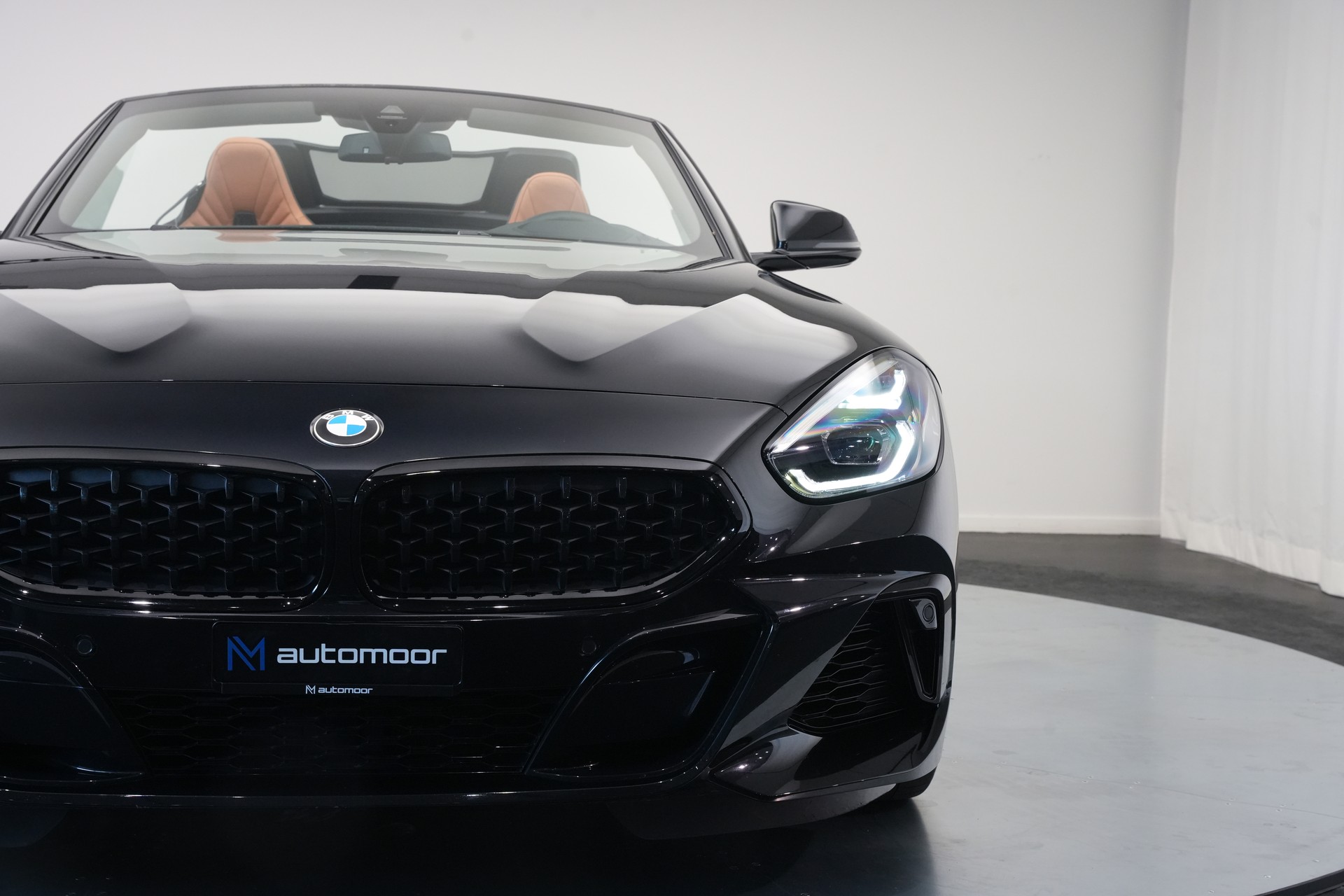 BMW Z4 M40i Steptronic *CH-Fahrzeug* *HuD*-image-17