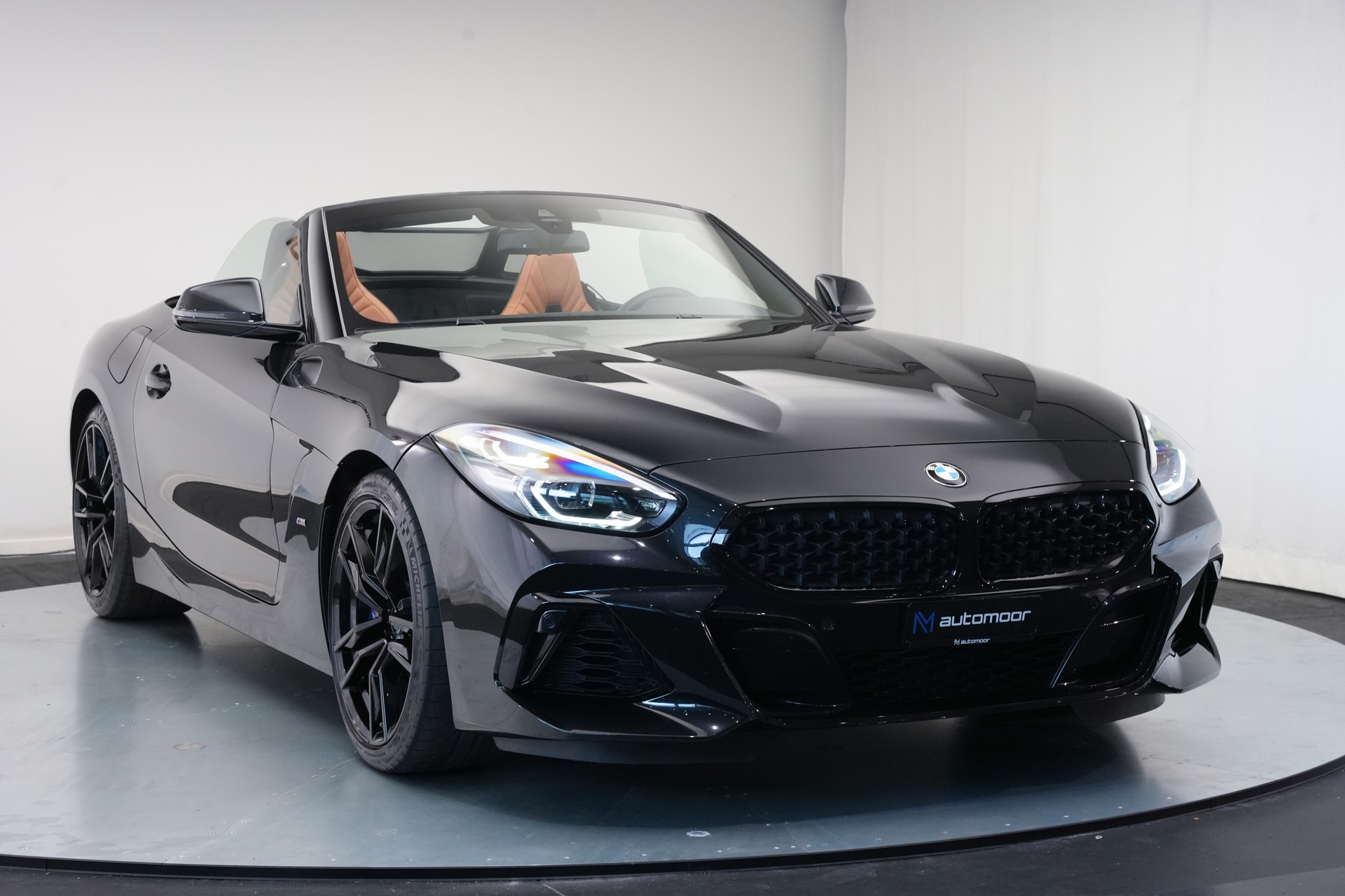 BMW Z4 M40i Steptronic *CH-Fahrzeug* *HuD*-image-18