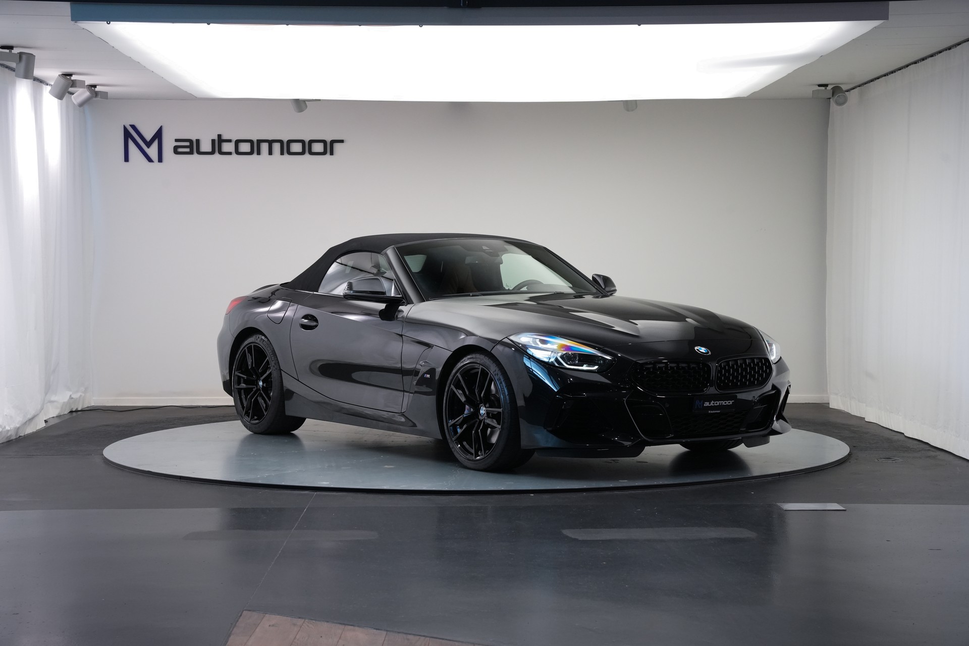 BMW Z4 M40i Steptronic *CH-Fahrzeug* *HuD*-image-9
