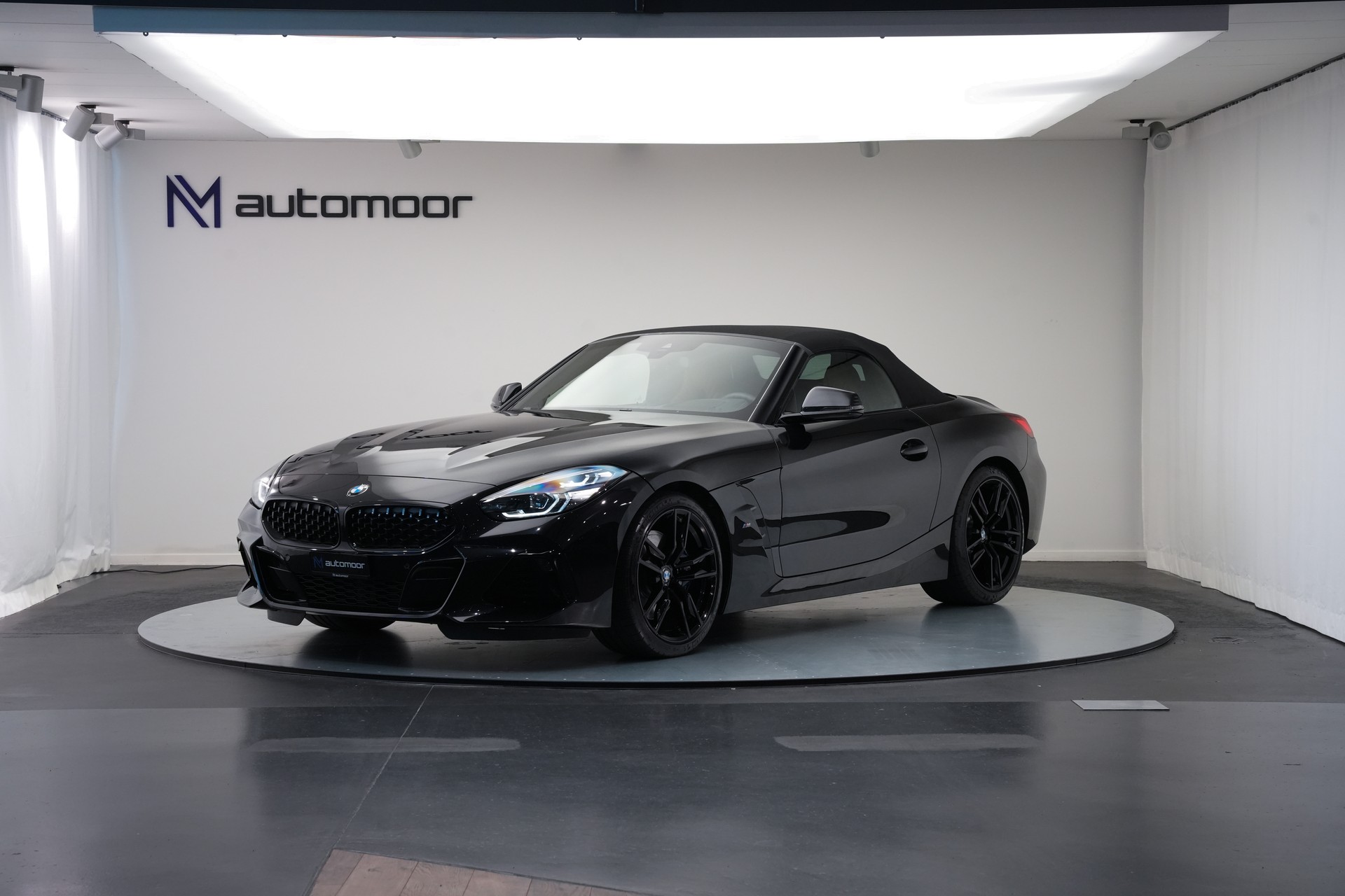 BMW Z4 M40i Steptronic *CH-Fahrzeug* *HuD*-image-8
