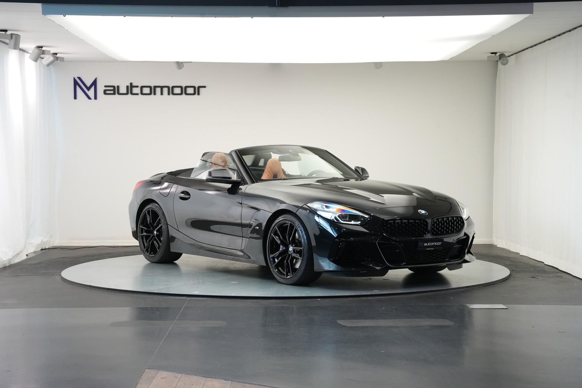 BMW Z4 M40i Steptronic *CH-Fahrzeug* *HuD*-showroom-element-2