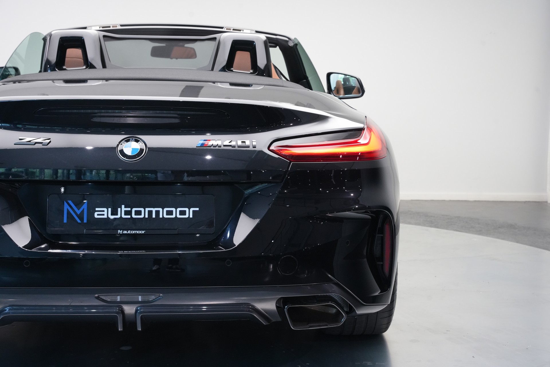 BMW Z4 M40i Steptronic *CH-Fahrzeug* *HuD*-image-12