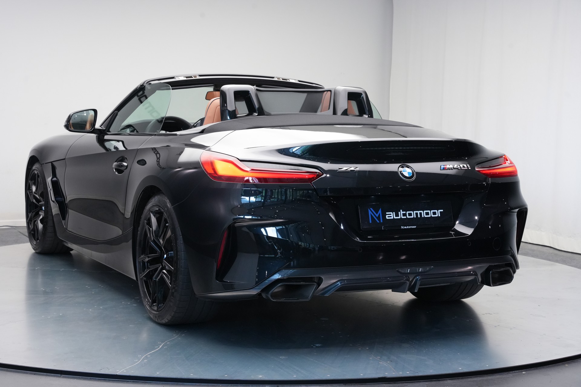 BMW Z4 M40i Steptronic *CH-Fahrzeug* *HuD*-image-13
