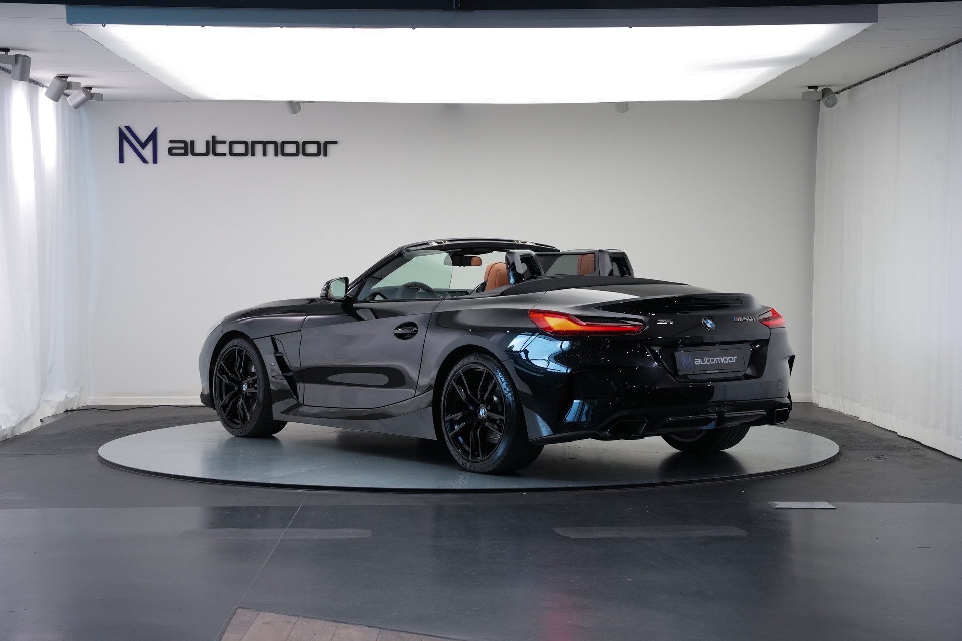 BMW Z4 M40i Steptronic *CH-Fahrzeug* *HuD*-image-6