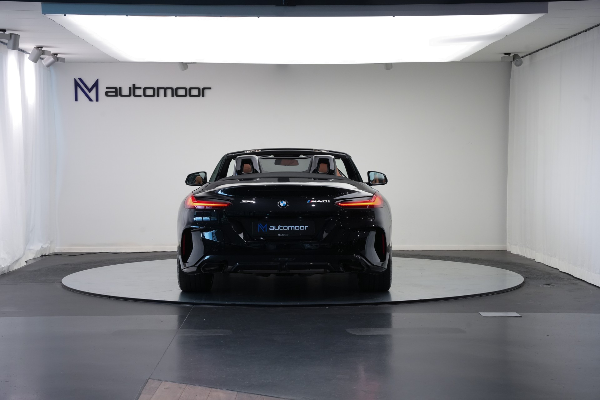 BMW Z4 M40i Steptronic *CH-Fahrzeug* *HuD*-image-5