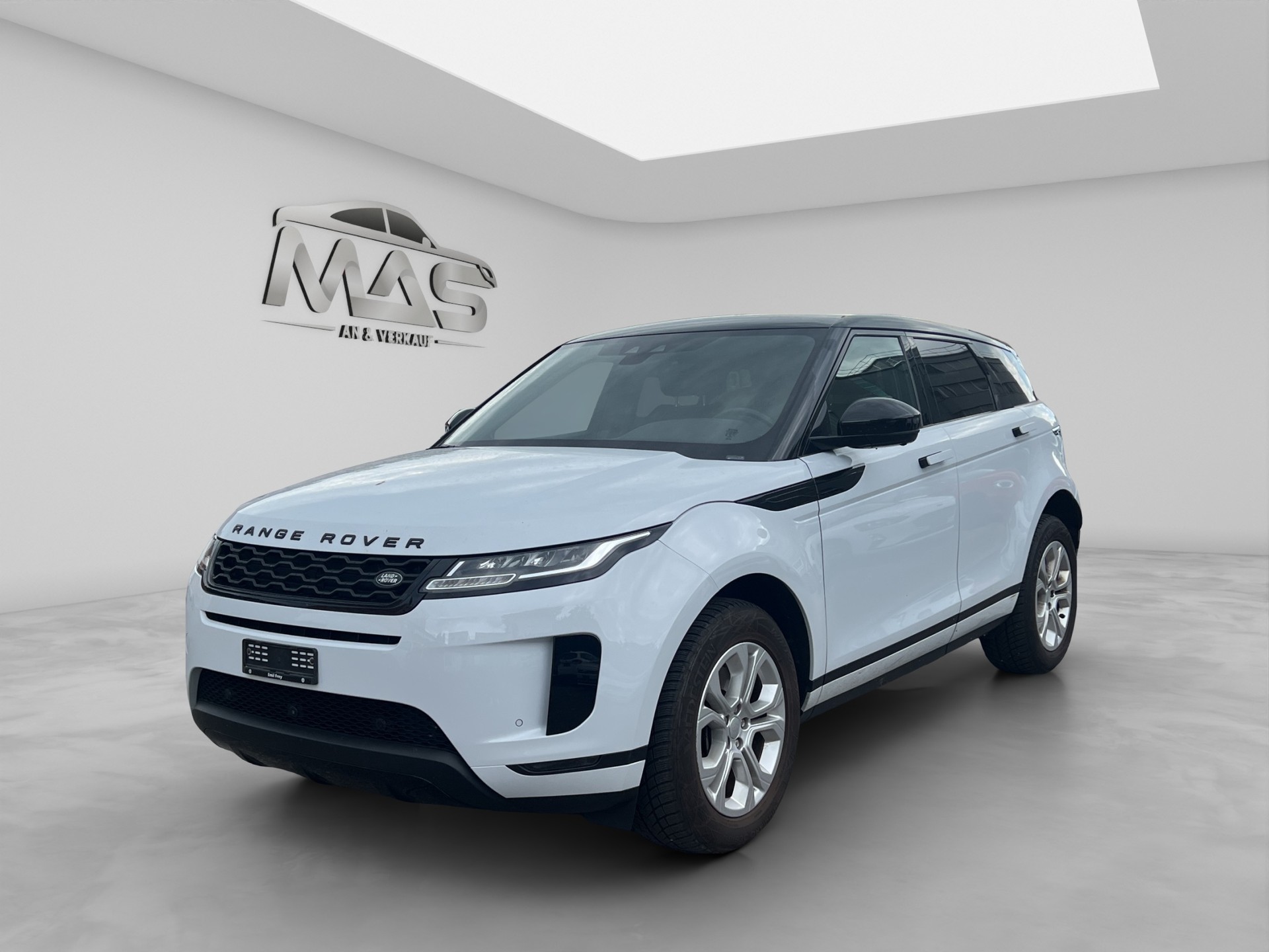 LAND ROVER Range Rover Evoque D 150 S AT9