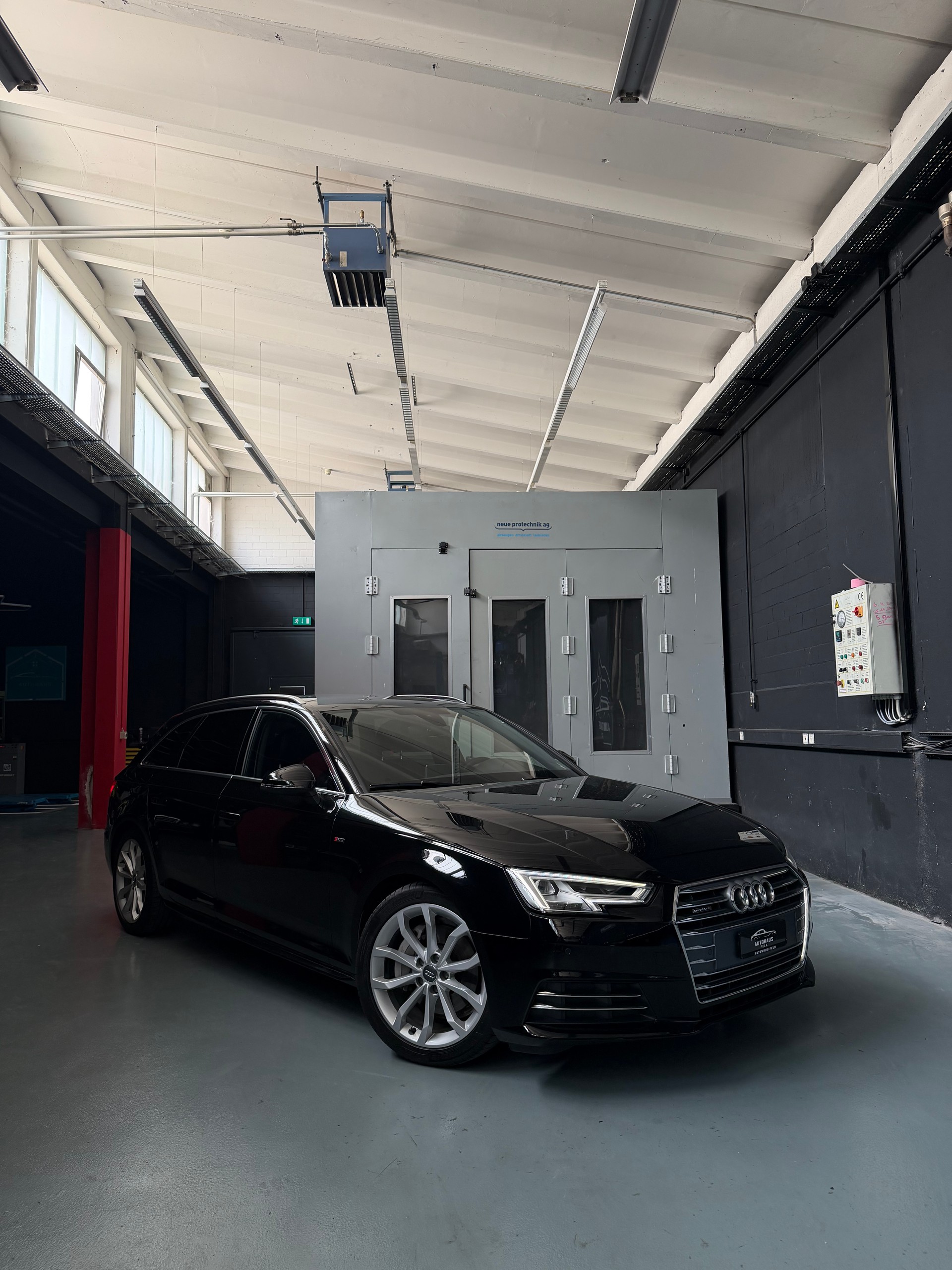 AUDI A4 Avant 2.0 TDI Sport quattro S-tronic