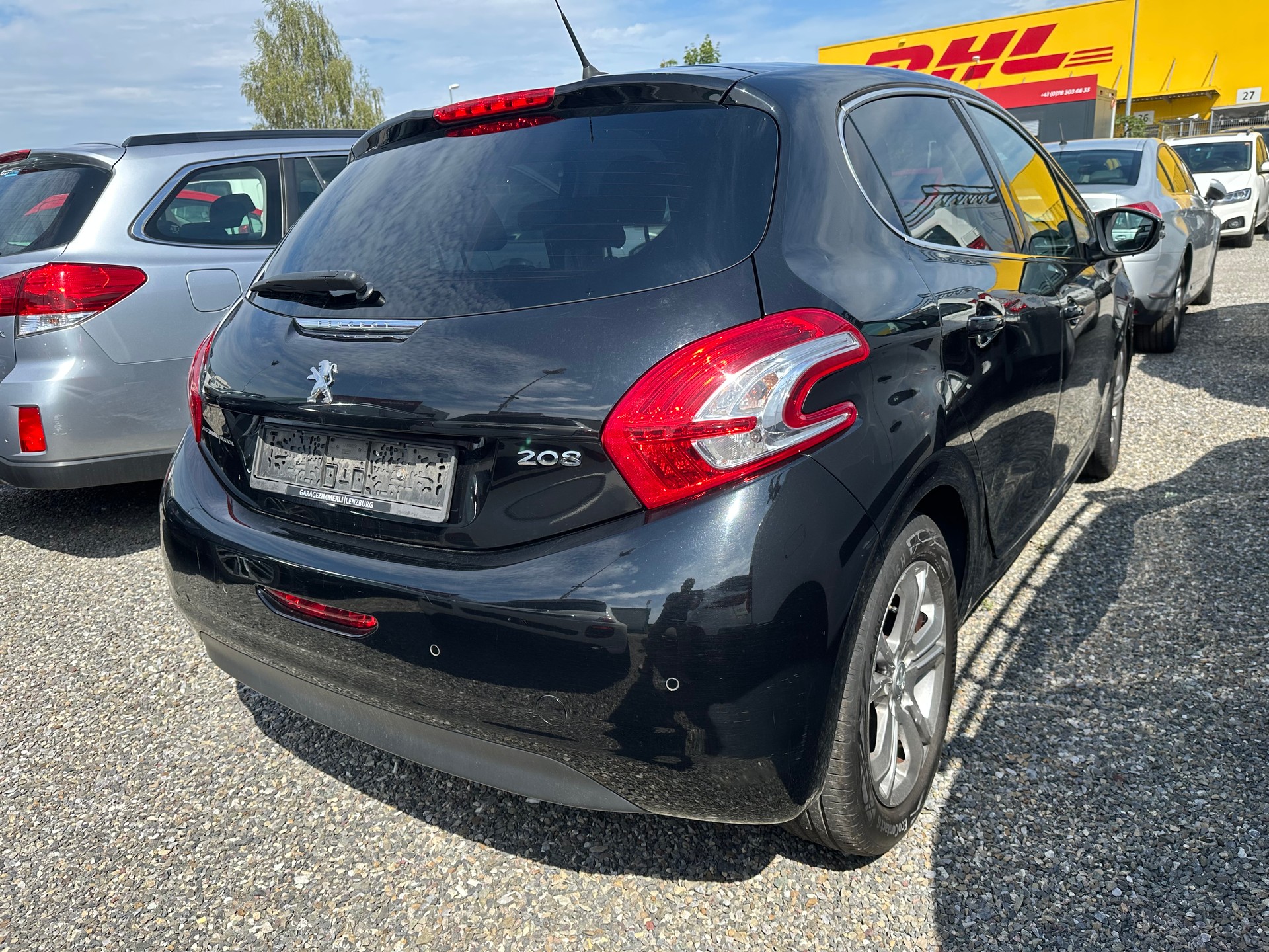 PEUGEOT 208 1.6 VTI Allure Automatik-image-4