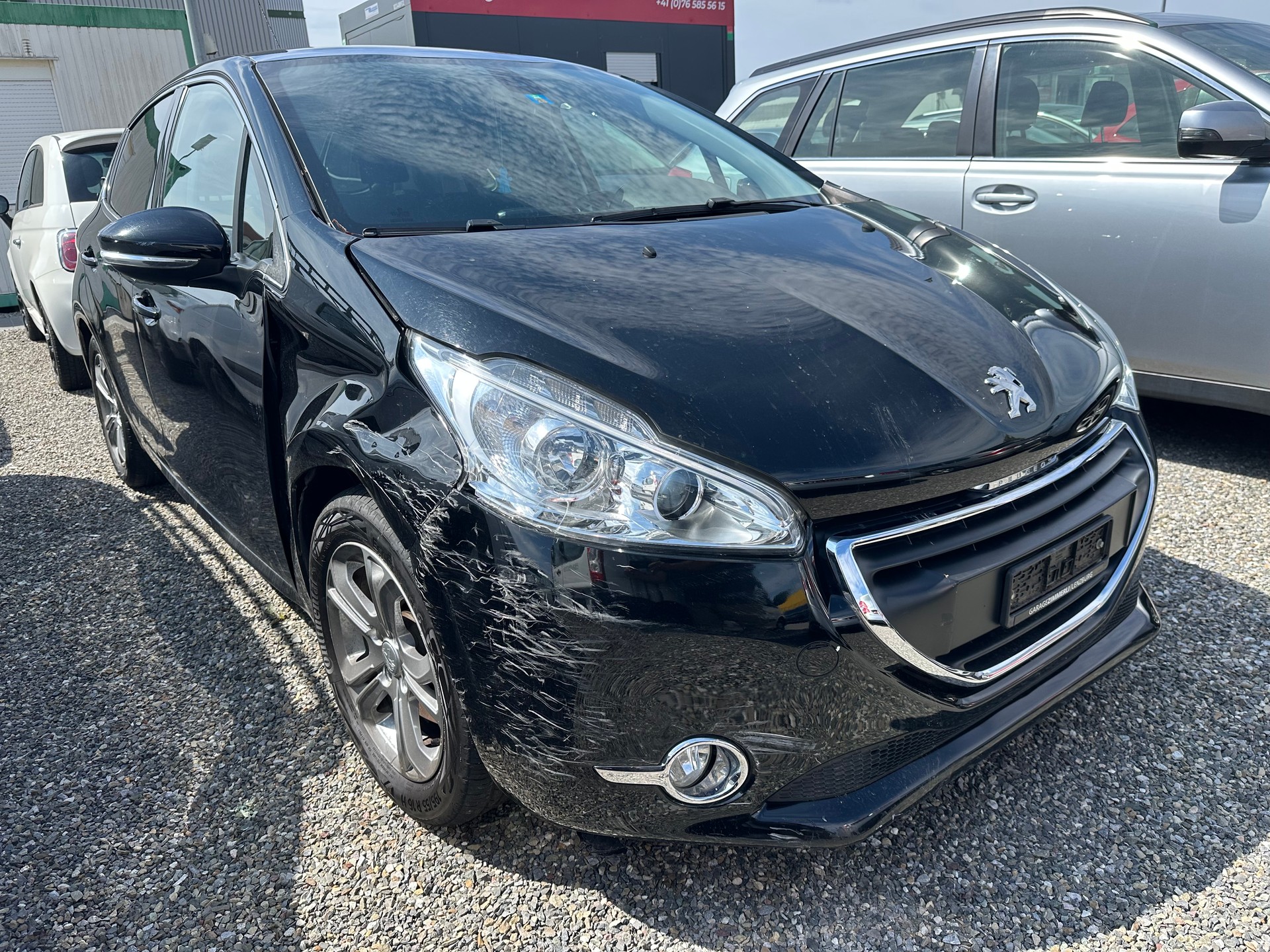 PEUGEOT 208 1.6 VTI Allure Automatik-image-1