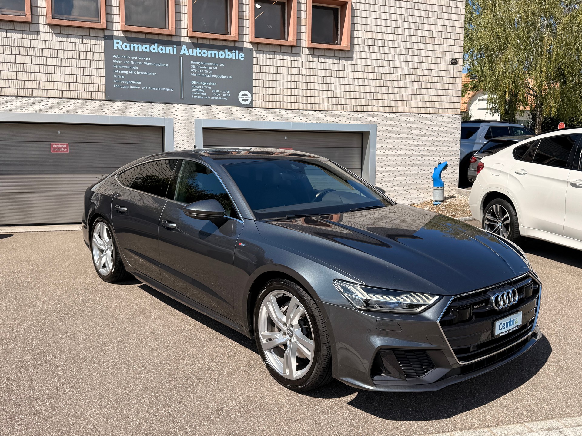 AUDI A7 Sportback 50 TDI quattro S-tronic-showroom-element-1