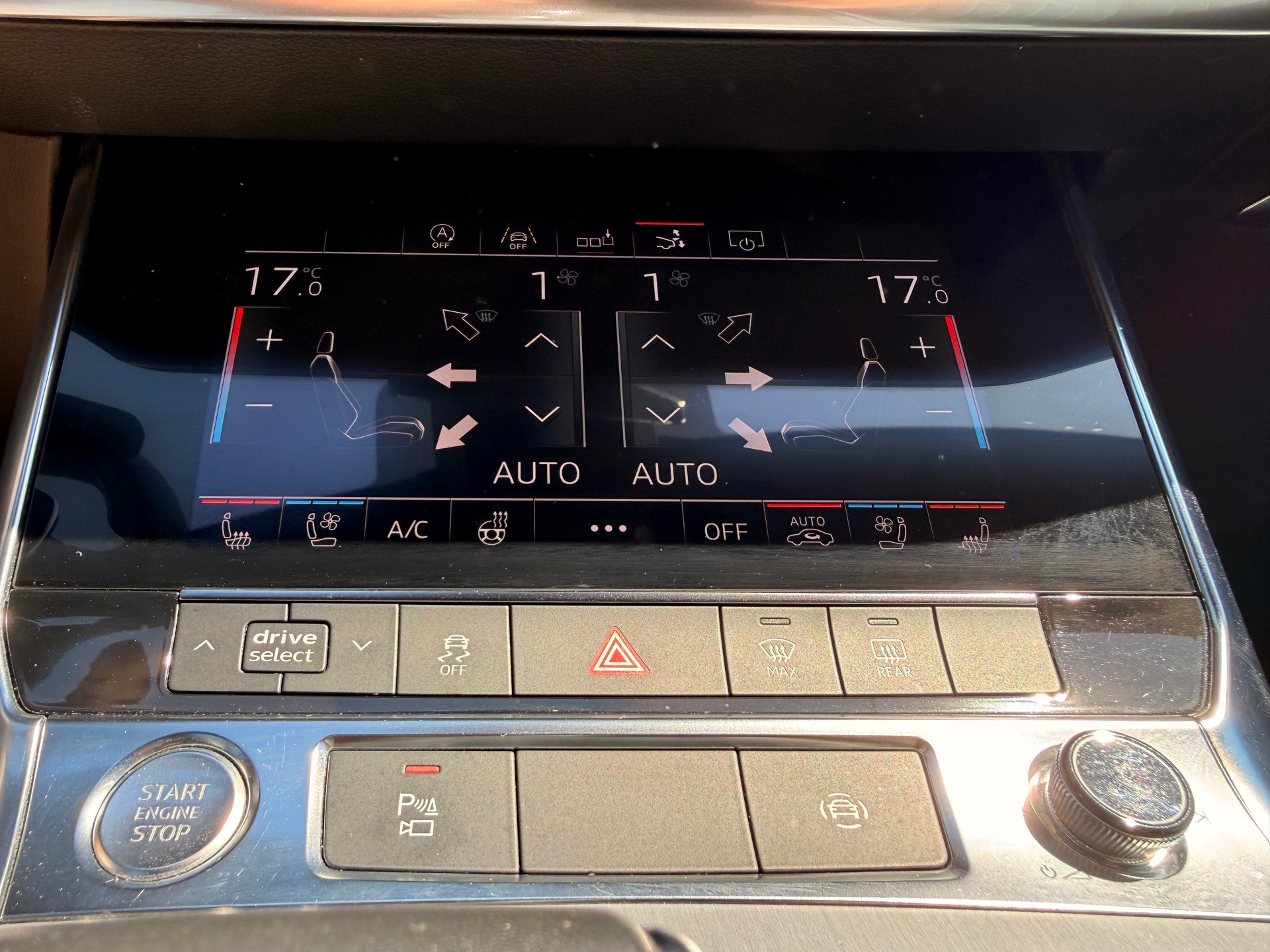 AUDI A7 Sportback 50 TDI quattro S-tronic-image-11