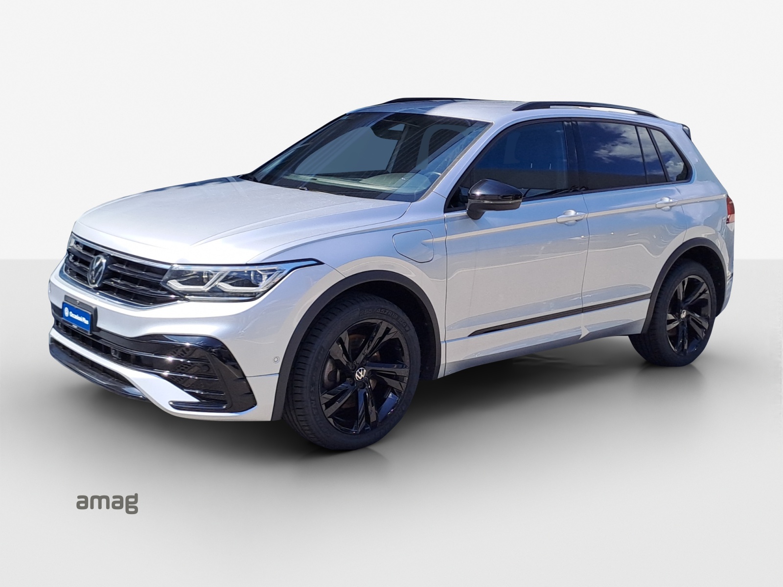 VW Tiguan 1.4TSI PHEV R-Line DSG