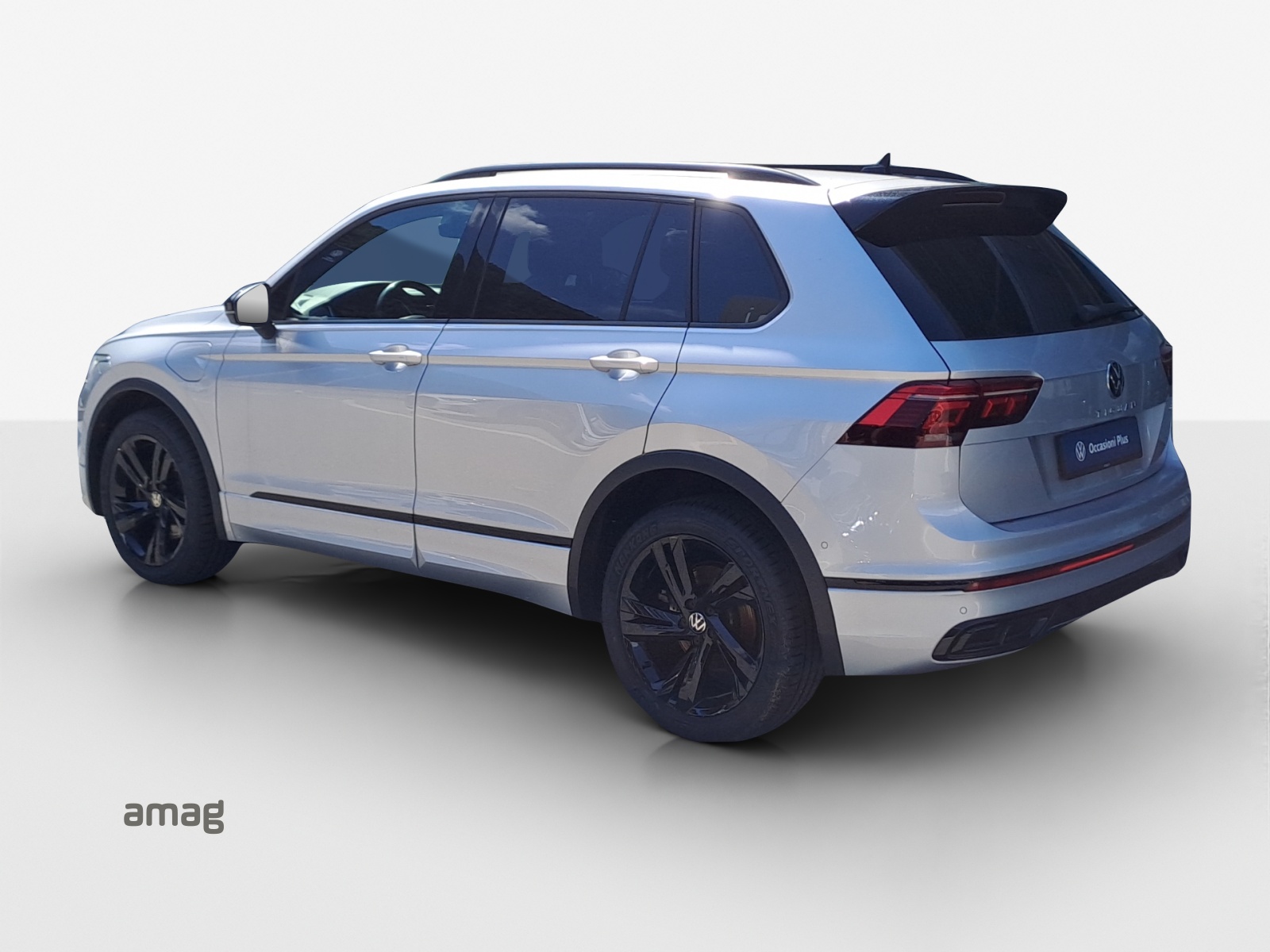 VW Tiguan 1.4TSI PHEV R-Line DSG-showroom-element-2