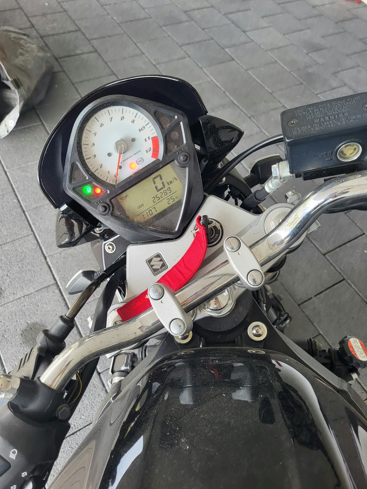 SUZUKI SV 650 U ABS K7 (25kW)-image-5