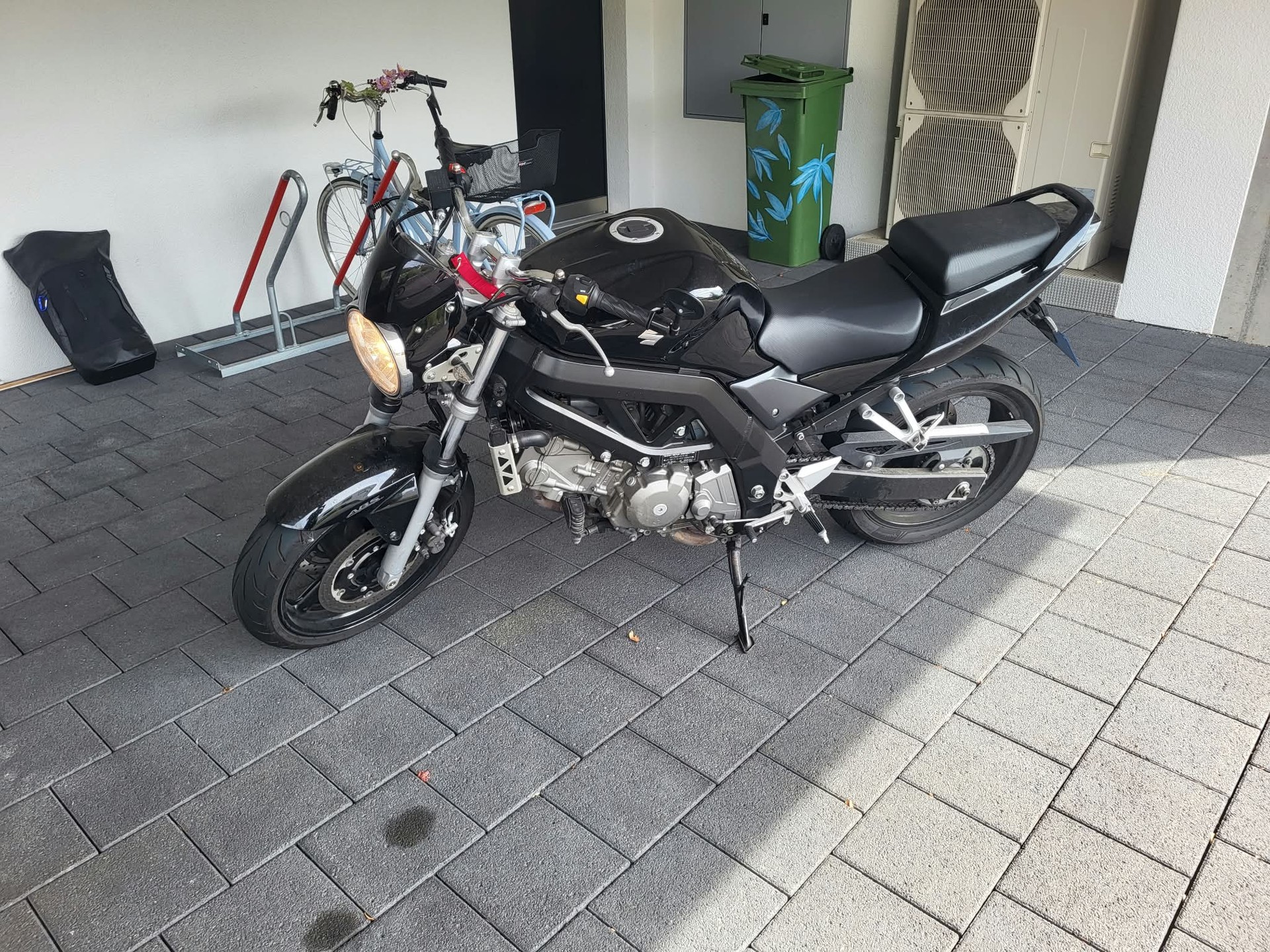 SUZUKI SV 650 U ABS K7 (25kW)-image-0
