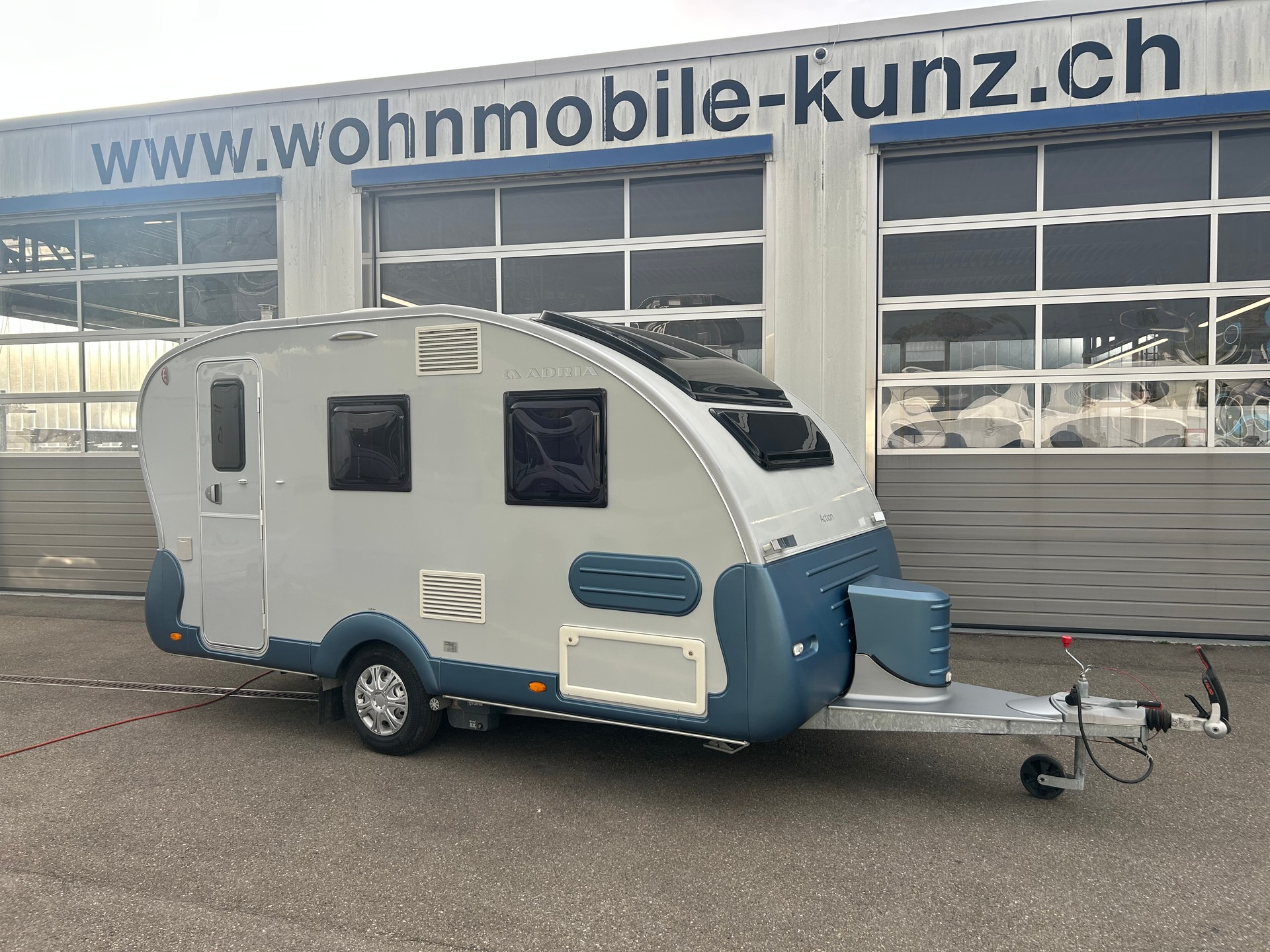 ADRIA Action 391 PD