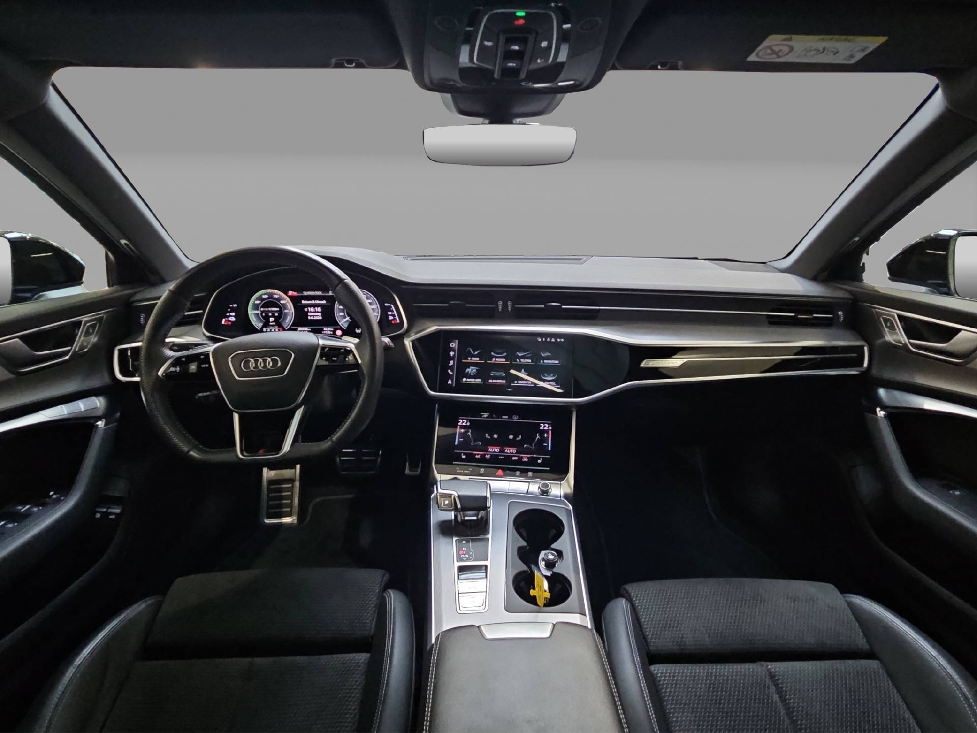 AUDI A6 Avant 2.0 55 TFSI e Sport quattro S-Tronic-image-6
