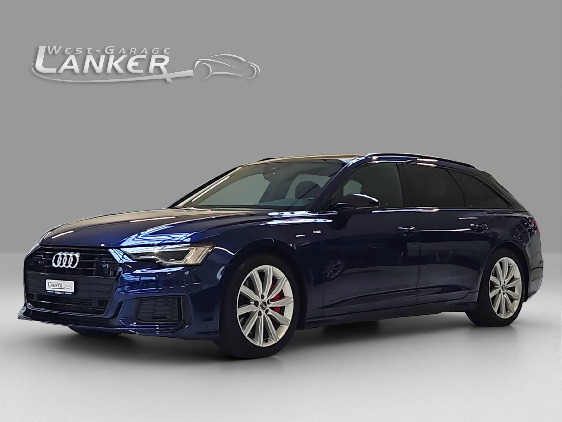 AUDI A6 Avant 2.0 55 TFSI e Sport quattro S-Tronic