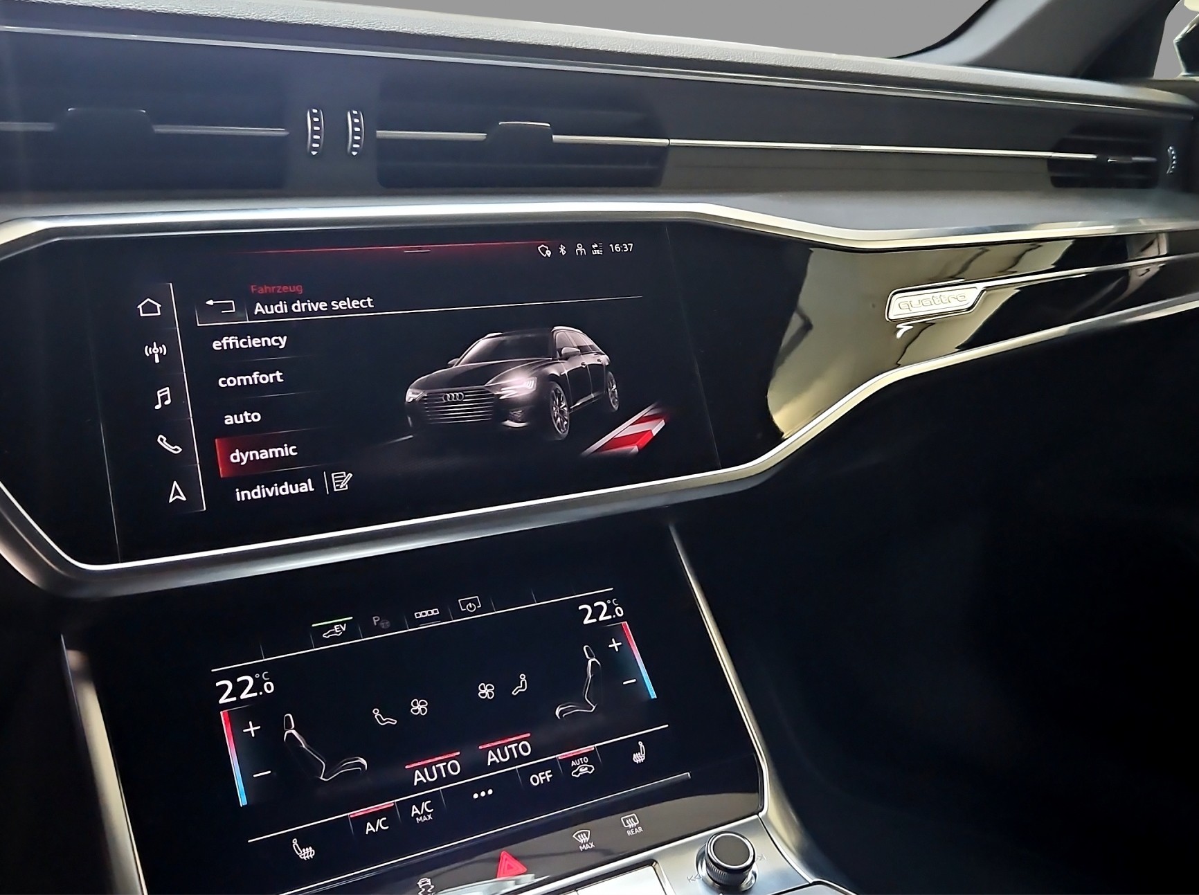 AUDI A6 Avant 2.0 55 TFSI e Sport quattro S-Tronic-image-10