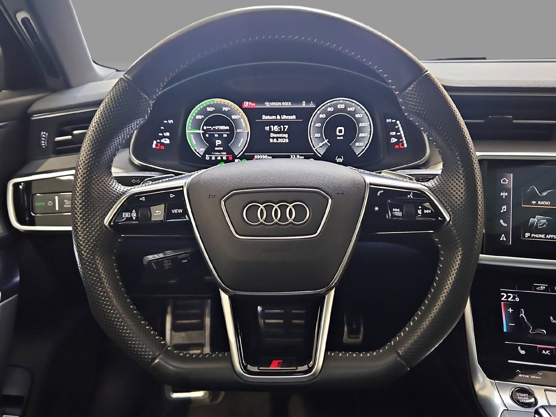 AUDI A6 Avant 2.0 55 TFSI e Sport quattro S-Tronic-image-7