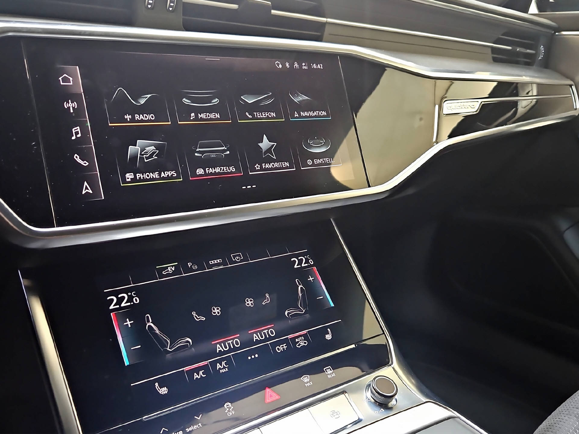 AUDI A6 Avant 2.0 55 TFSI e Sport quattro S-Tronic-image-9