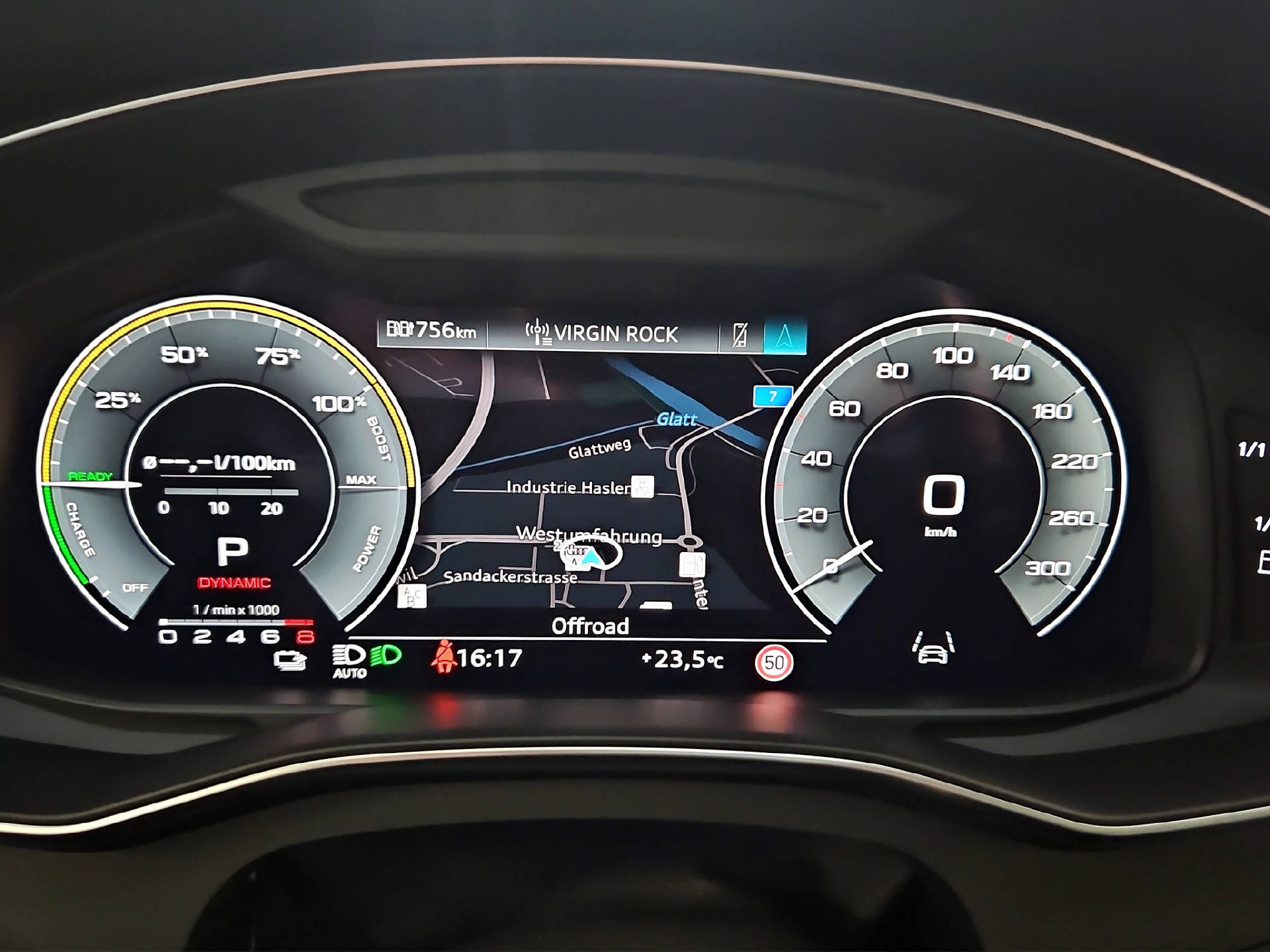 AUDI A6 Avant 2.0 55 TFSI e Sport quattro S-Tronic-image-8