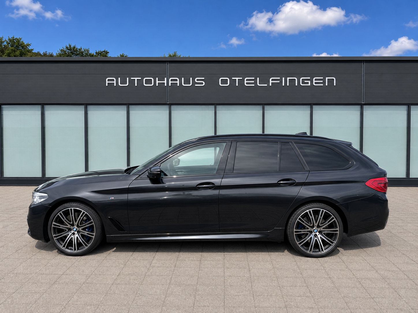 BMW 540d xDrive SAG Touring