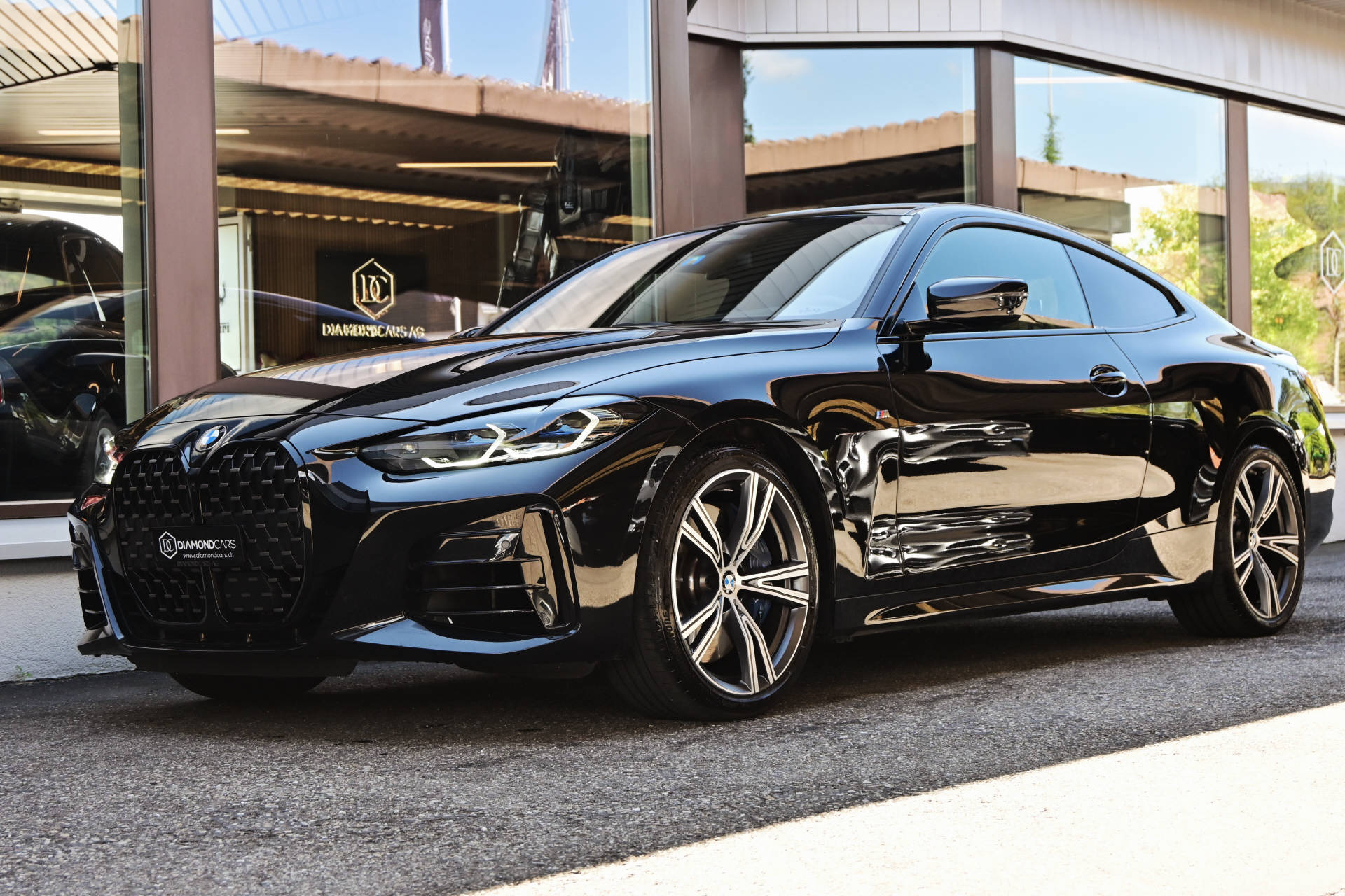 BMW M440i xDrive Coupé *gratis Service bis 100.000km*Head up Display*Harman Kardon*