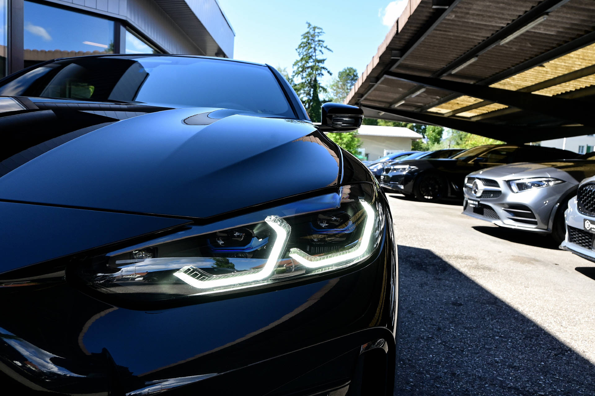 BMW M440i xDrive Coupé *gratis Service bis 100.000km*Head up Display*Harman Kardon*-showroom-element-3