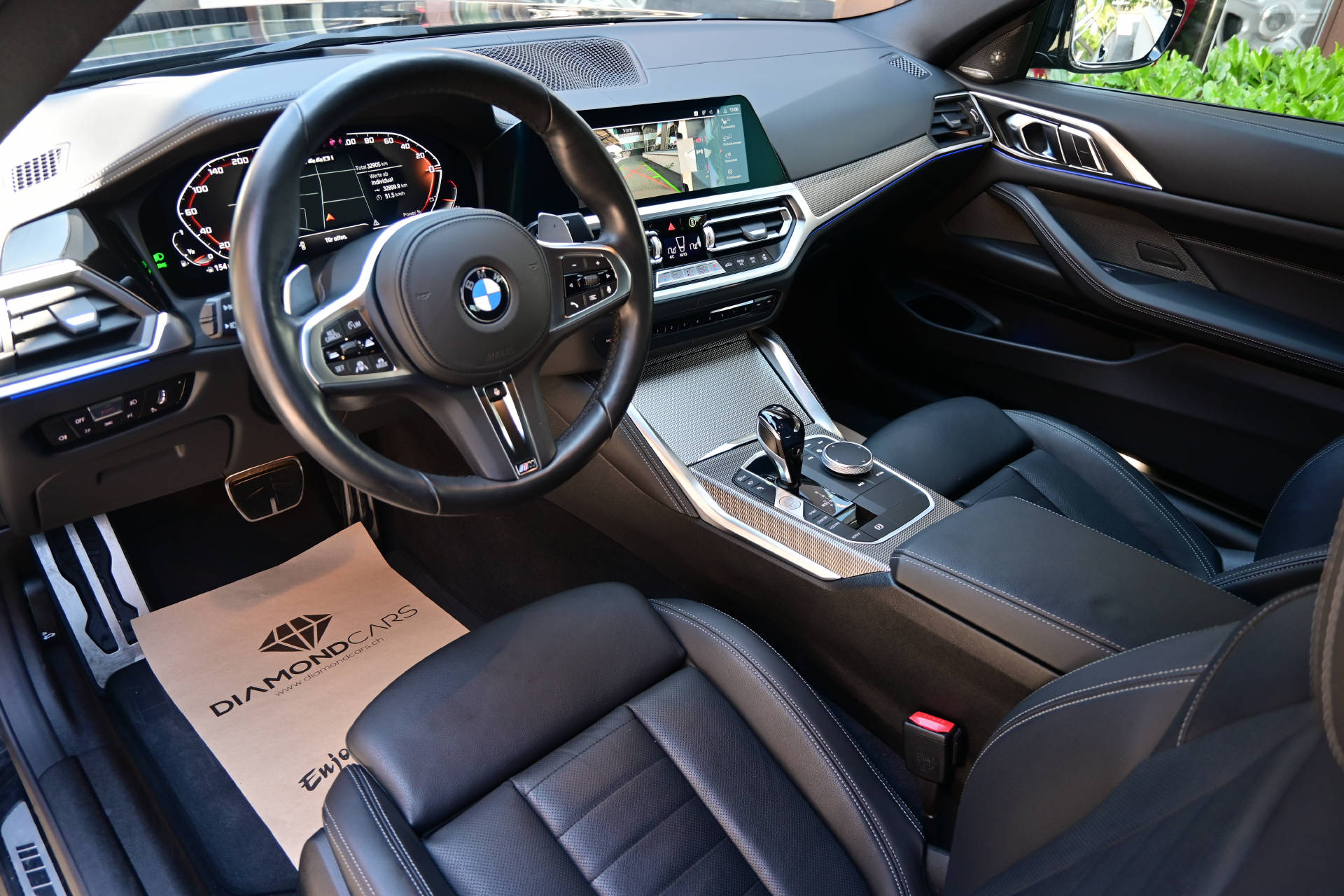 BMW M440i xDrive Coupé *gratis Service bis 100.000km*Head up Display*Harman Kardon*-image-10