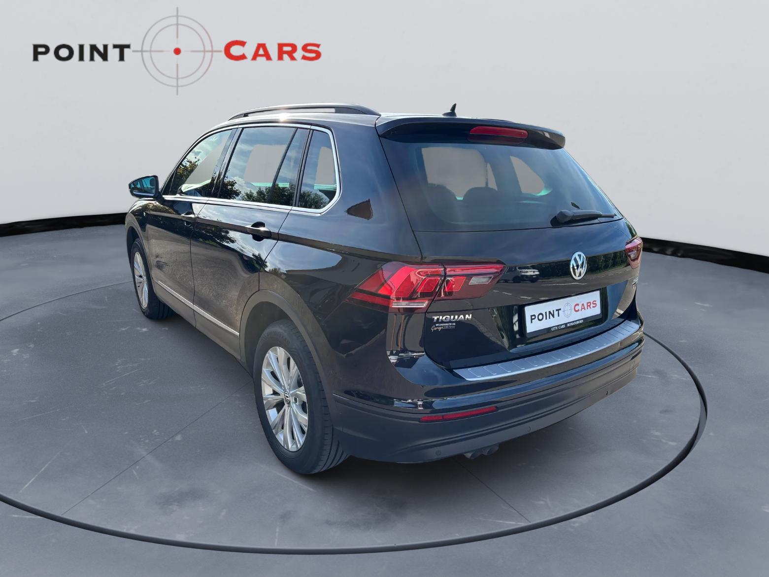 VW Tiguan 2.0 TDI SCR Comfortline 4Motion DSG-showroom-element-2