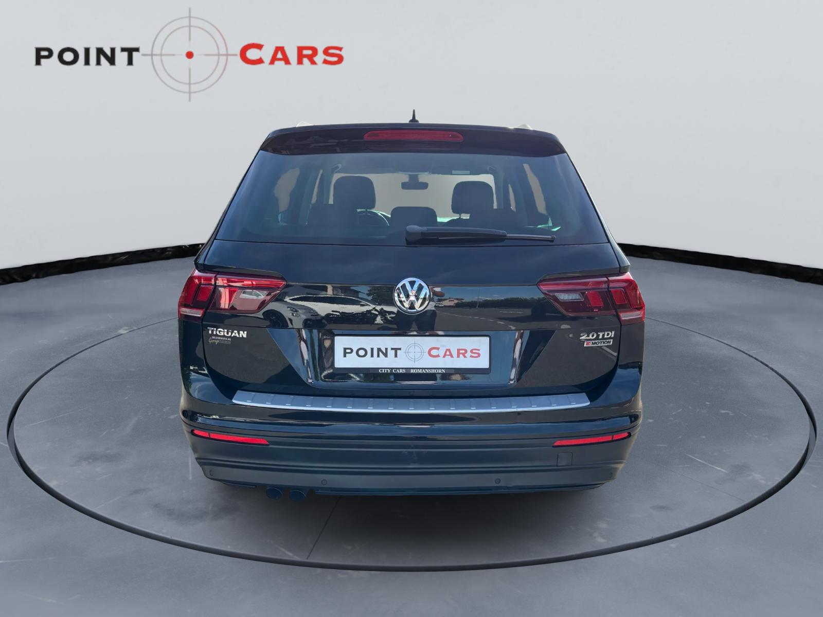 VW Tiguan 2.0 TDI SCR Comfortline 4Motion DSG-showroom-element-3