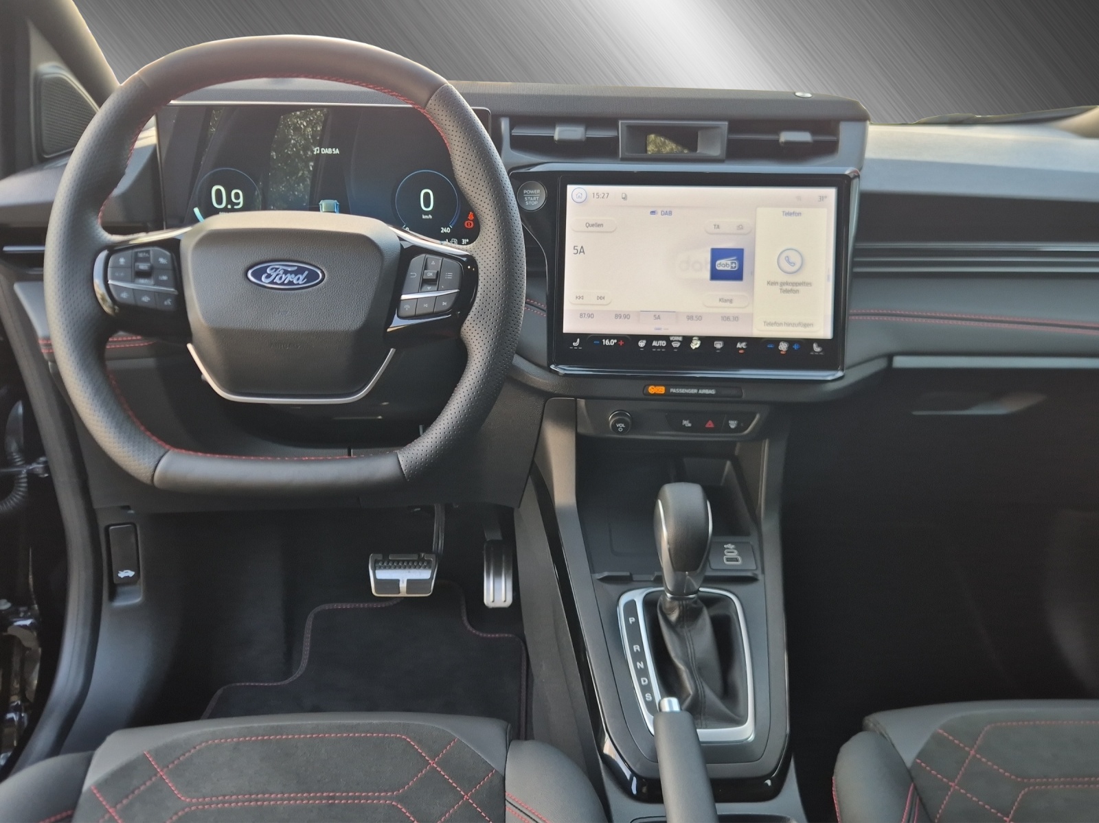 FORD Puma 1.0 EcoB Hybrid 155 ST-Line X-image-11