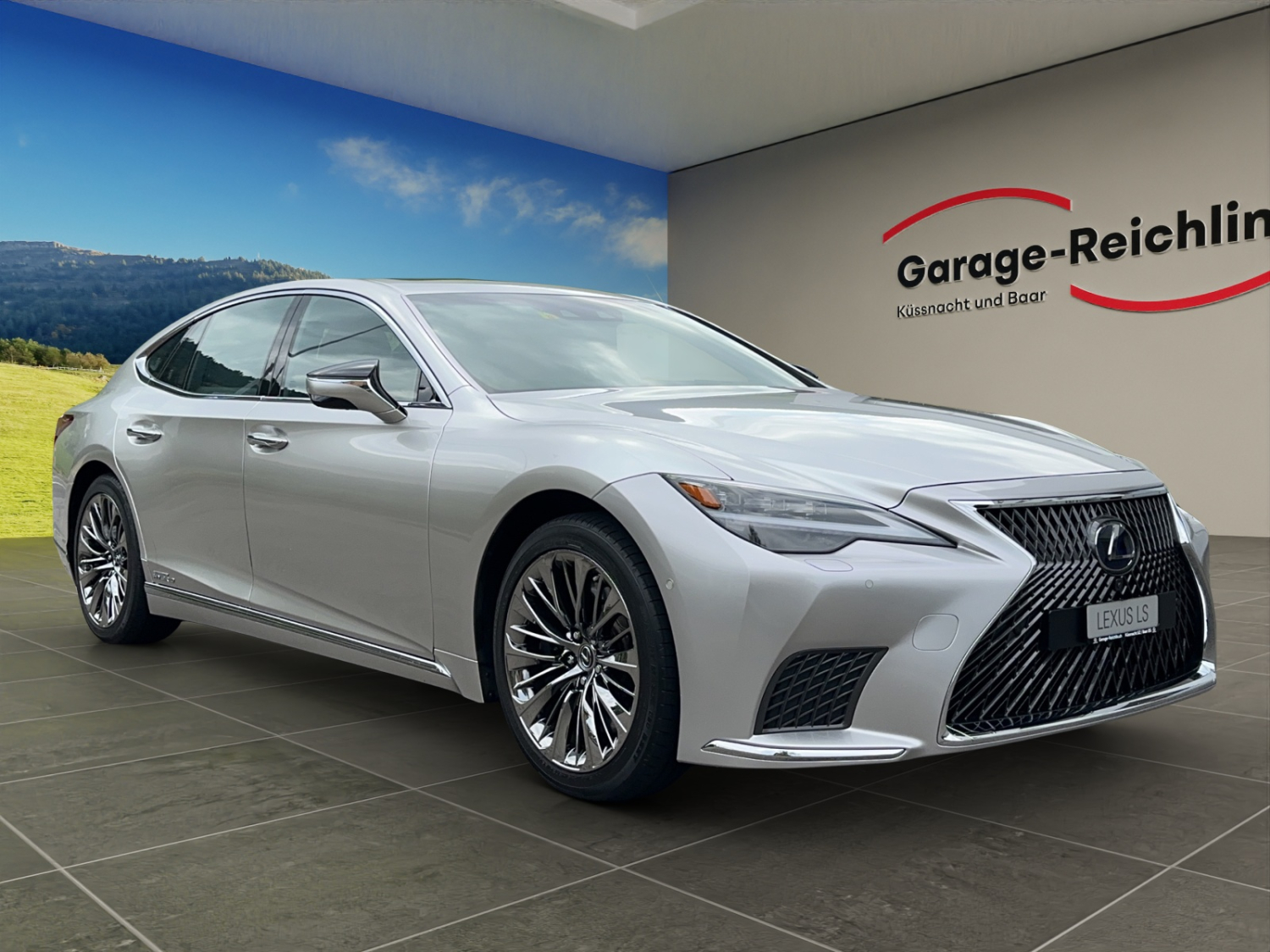 LEXUS LS 500h Excellence AWD-image-6