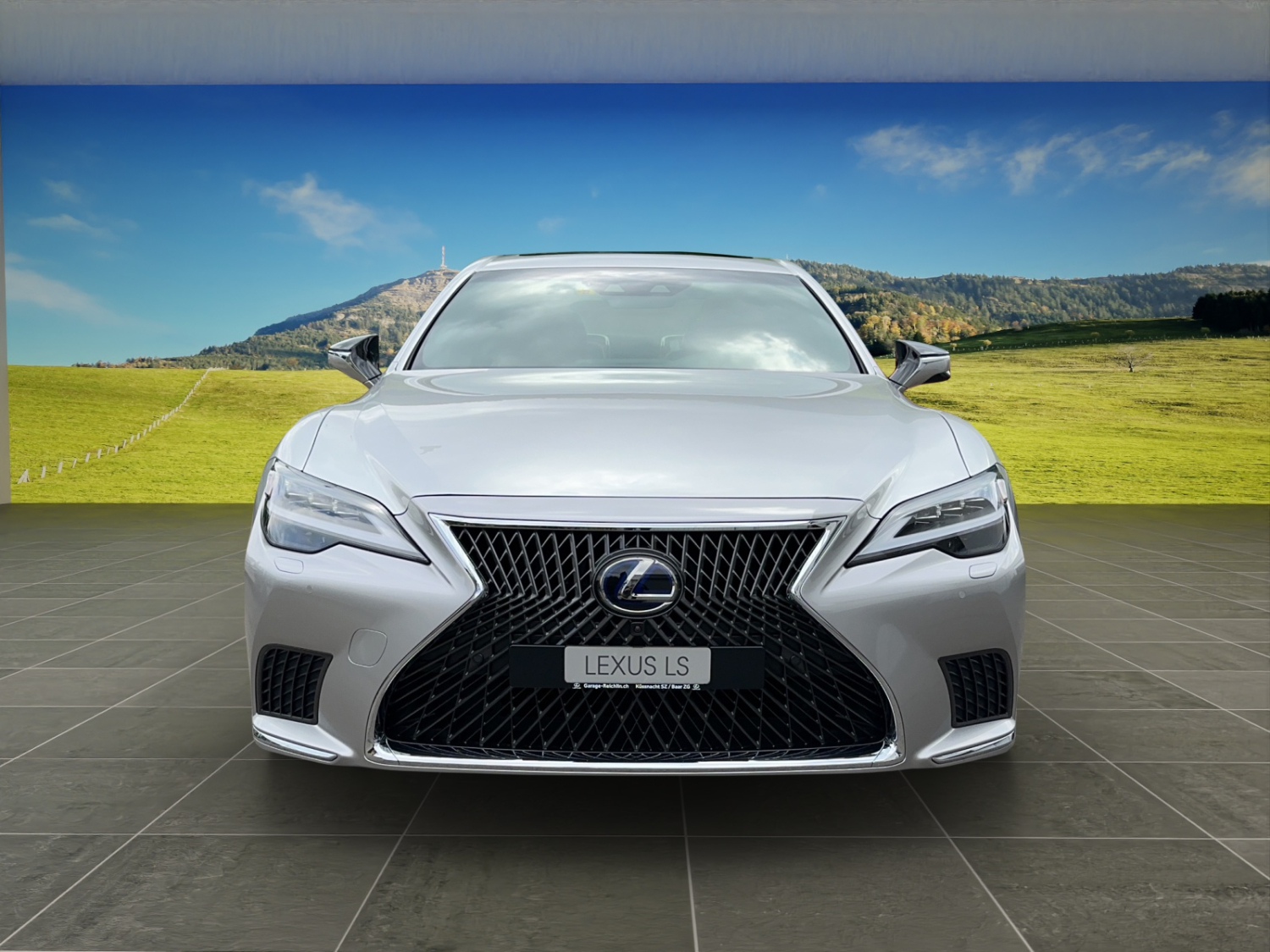 LEXUS LS 500h Excellence AWD-image-7