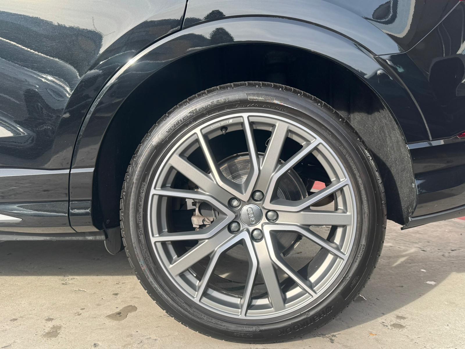 AUDI Q3 S line quattro S-tronic 2.0TDI 190PS-image-7