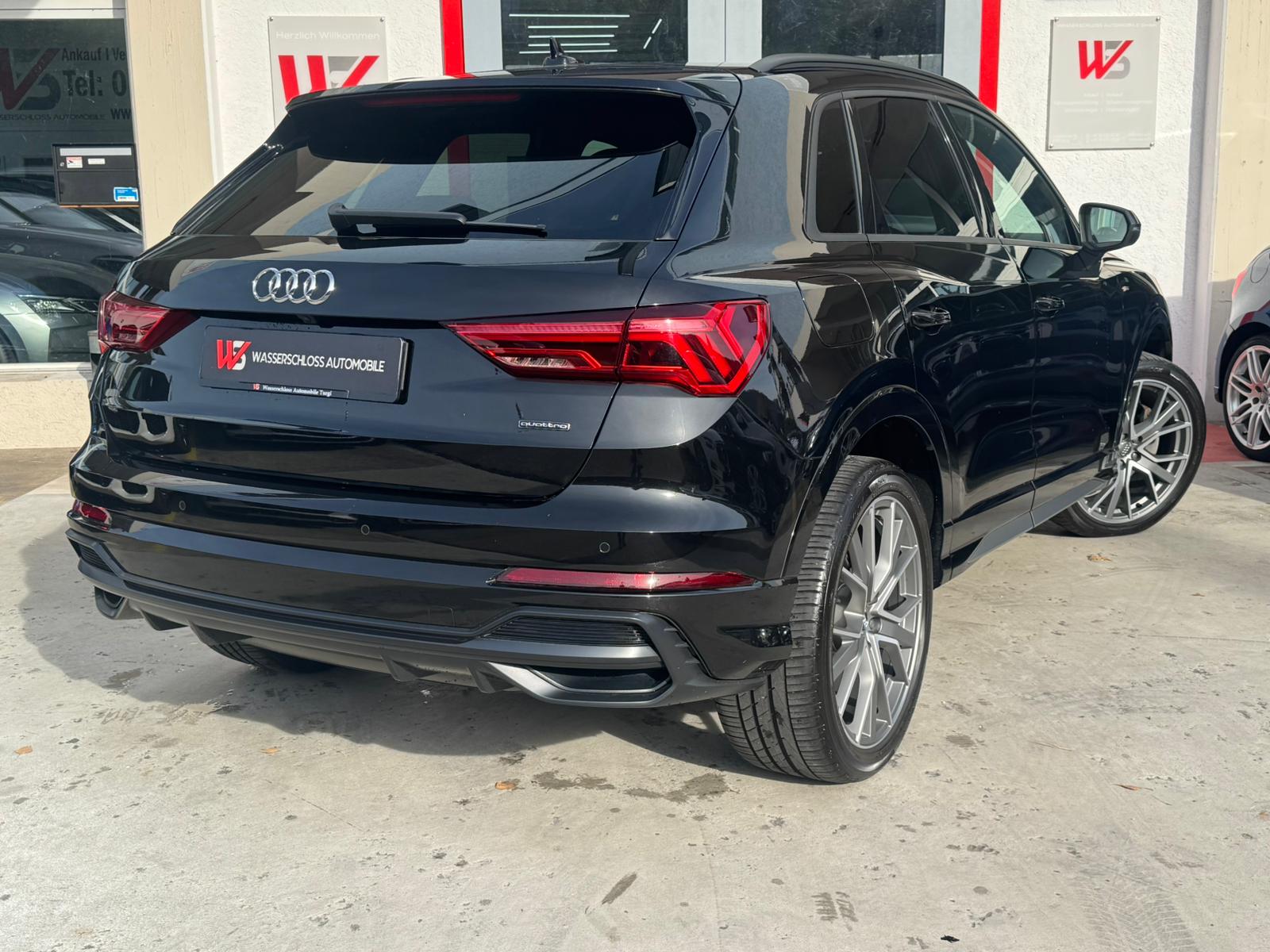 AUDI Q3 S line quattro S-tronic 2.0TDI 190PS-image-12