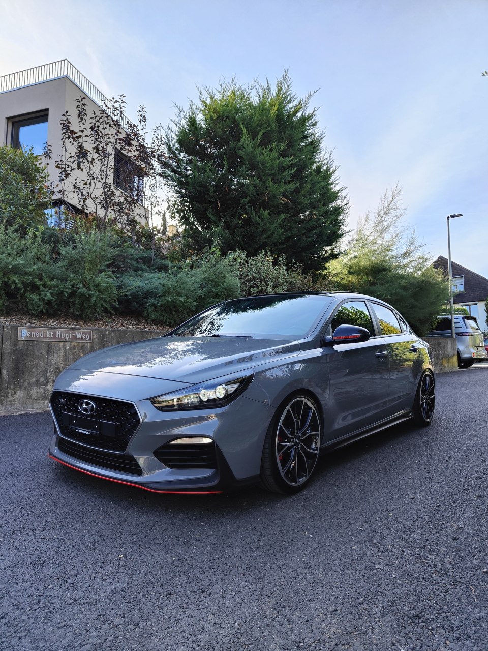 HYUNDAI i30 Fastback N 2.0 T-GDi 🔥🧨