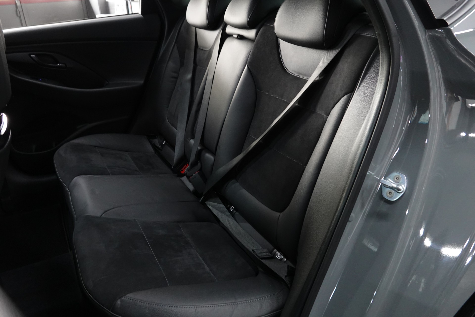 HYUNDAI I30Fastback 2.0 T-GDi N DCT LIMO CLEAN GREY CH-FZ FULL ON TOP-image-41