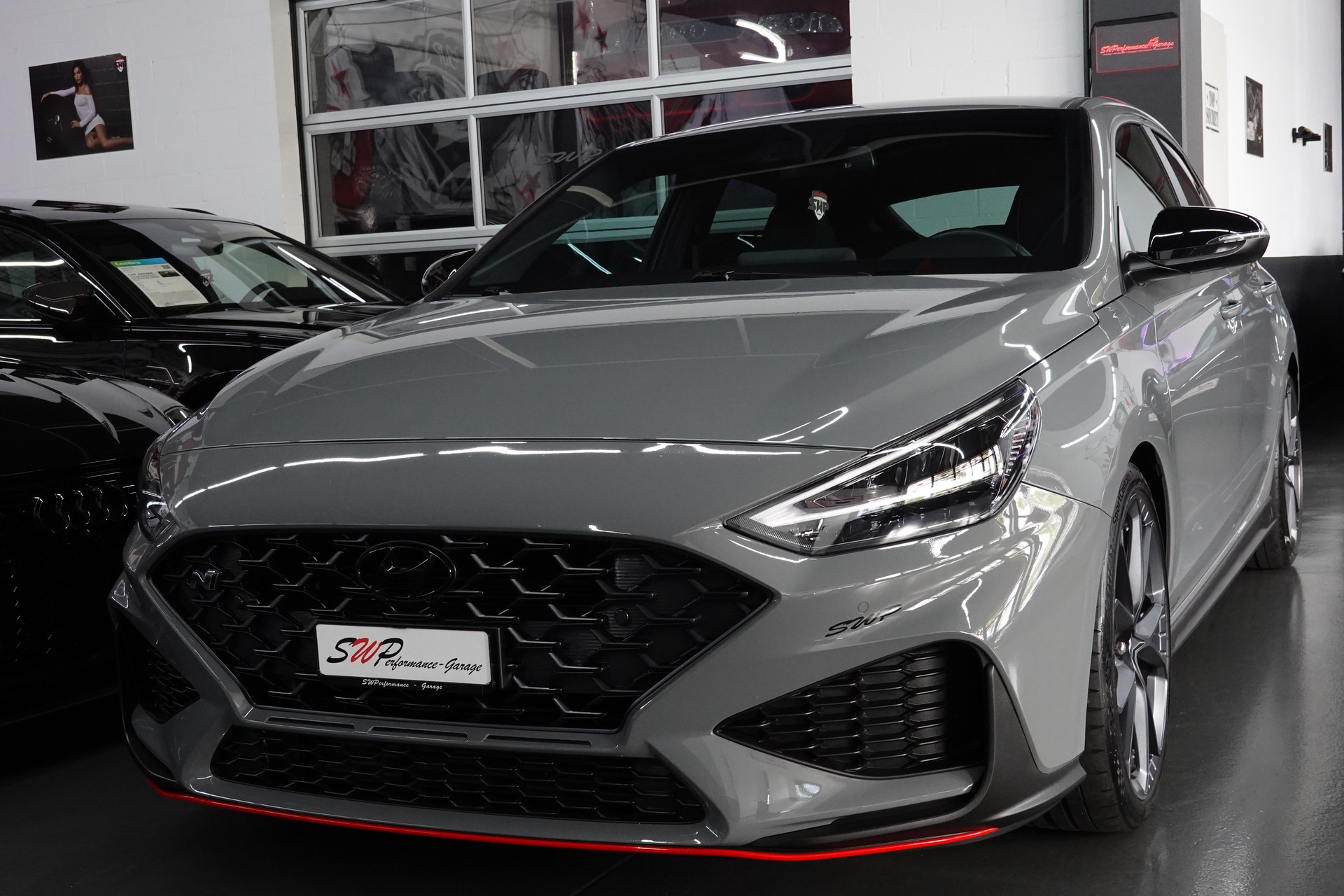 HYUNDAI I30Fastback 2.0 T-GDi N DCT LIMO CLEAN GREY CH-FZ FULL ON TOP-showroom-element-3