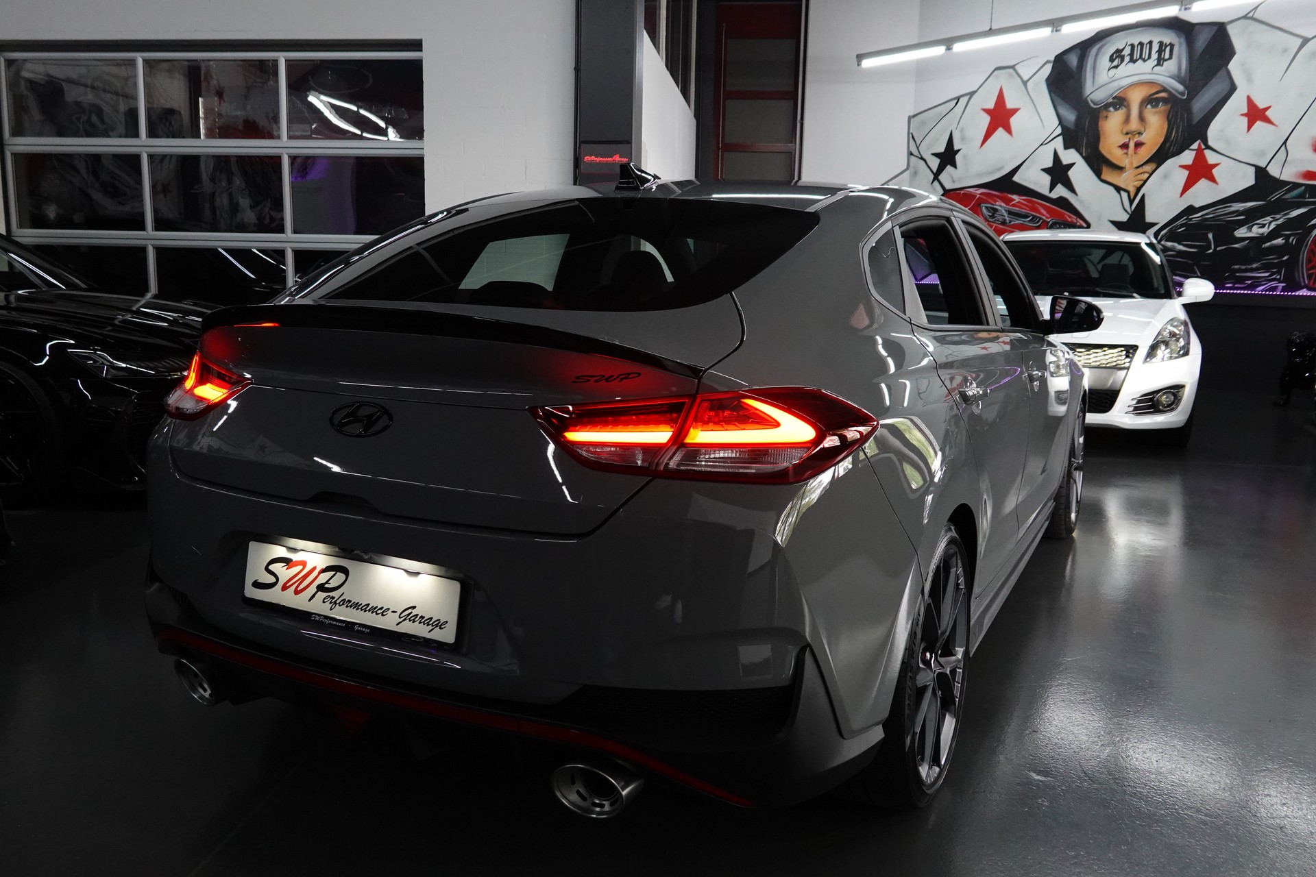 HYUNDAI I30Fastback 2.0 T-GDi N DCT LIMO CLEAN GREY CH-FZ FULL ON TOP-image-53