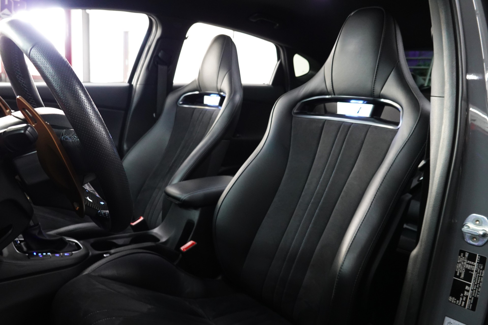 HYUNDAI I30Fastback 2.0 T-GDi N DCT LIMO CLEAN GREY CH-FZ FULL ON TOP-image-38
